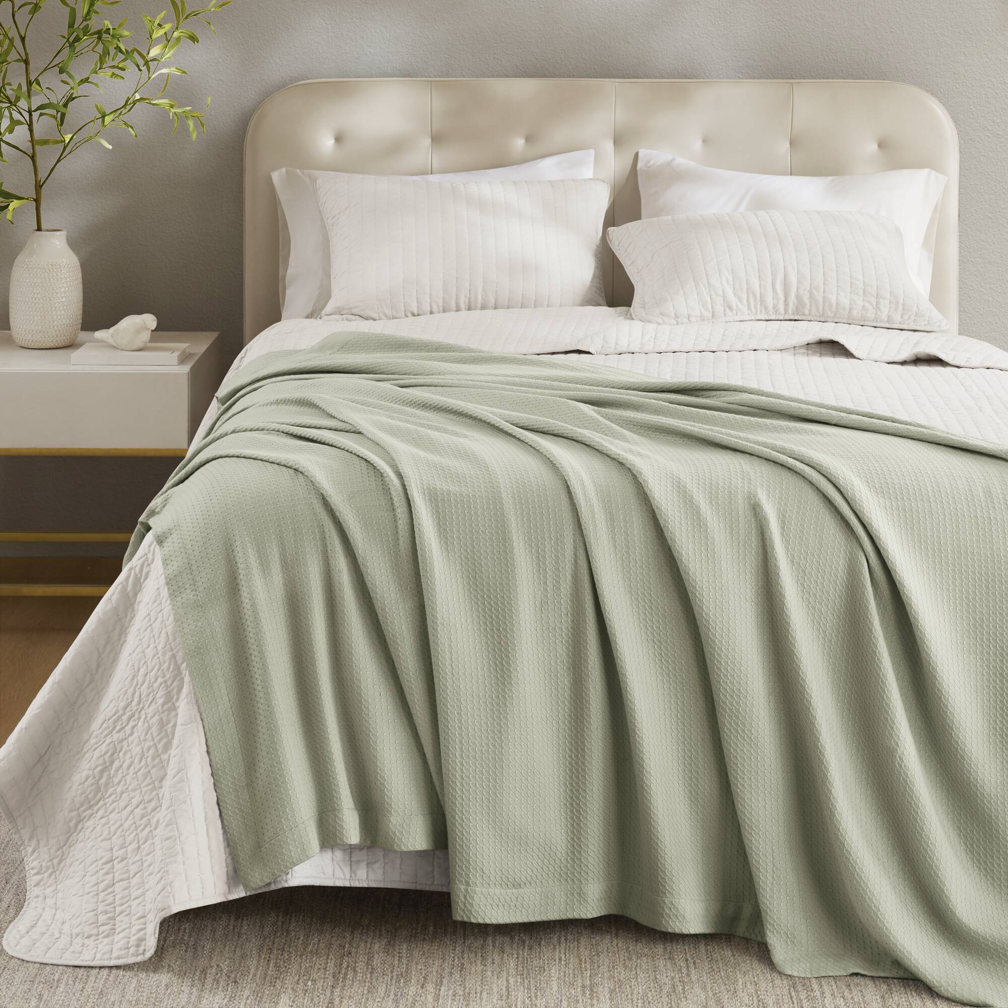 Egyptian Cotton Blanket - Image 63