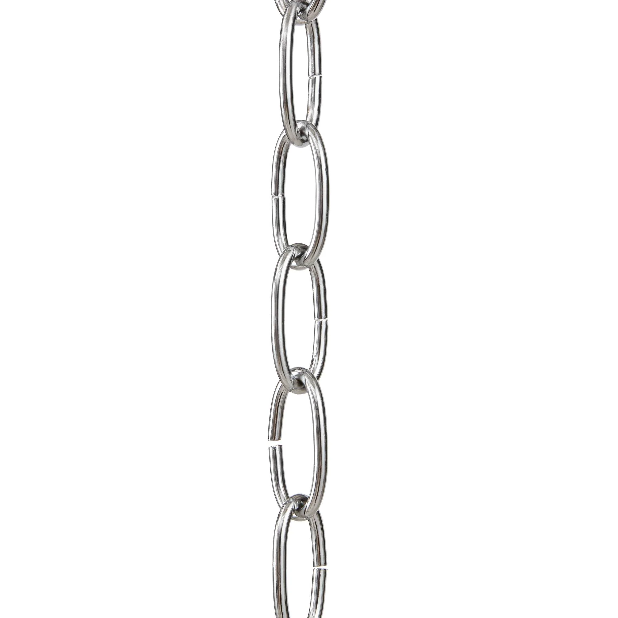 Elegenza 6-light Chandelier with Fabric Drum Shades - Image 11