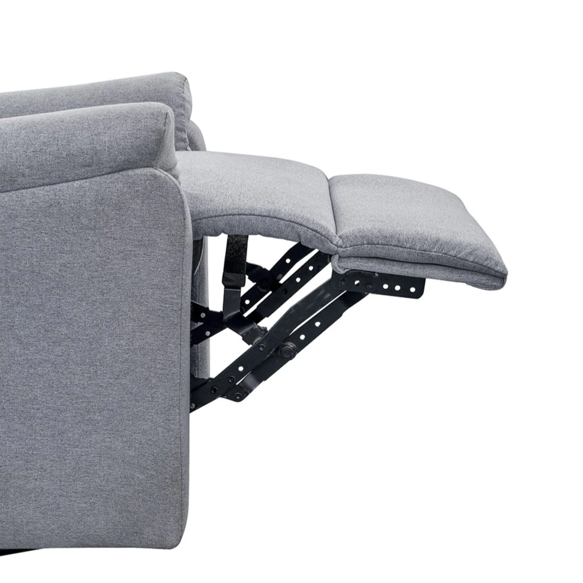 Elio Power Recliner 3-in-1 with Swivel, Glider, Charging Station - Image 10