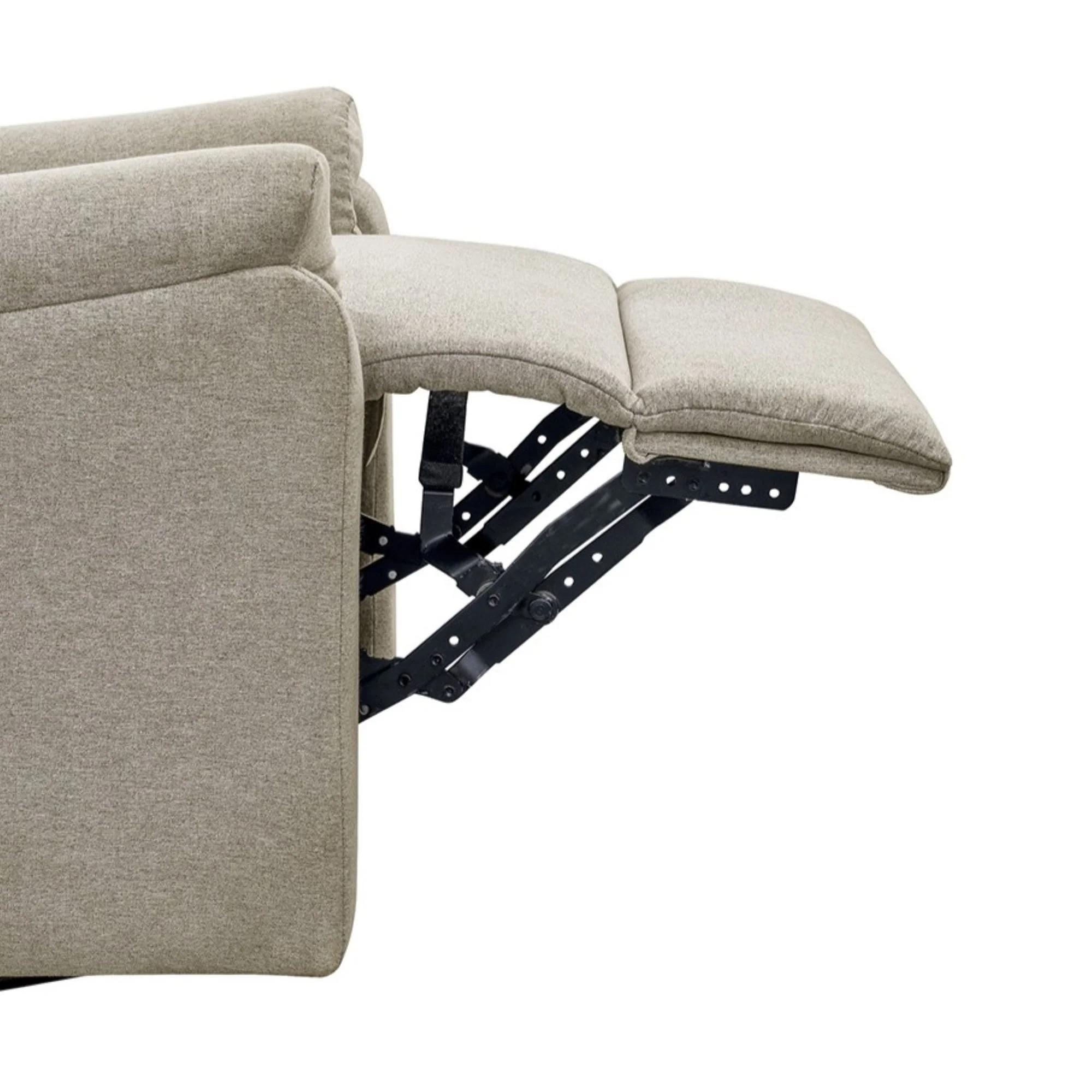 Elio Power Recliner 3-in-1 with Swivel, Glider, Charging Station - Image 22