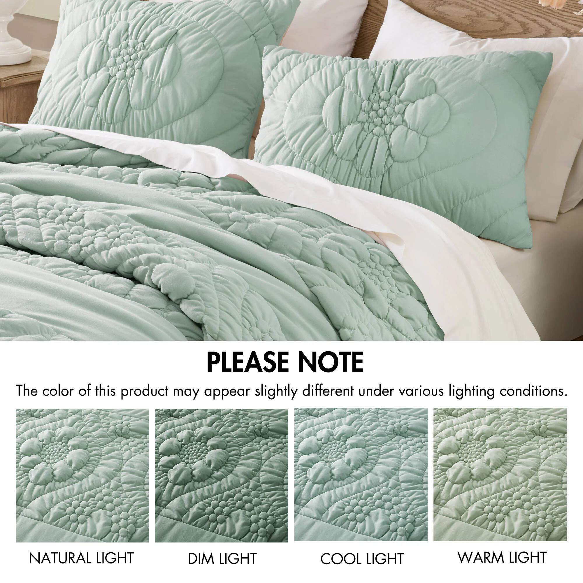 Elise Comforter Set - Image 45
