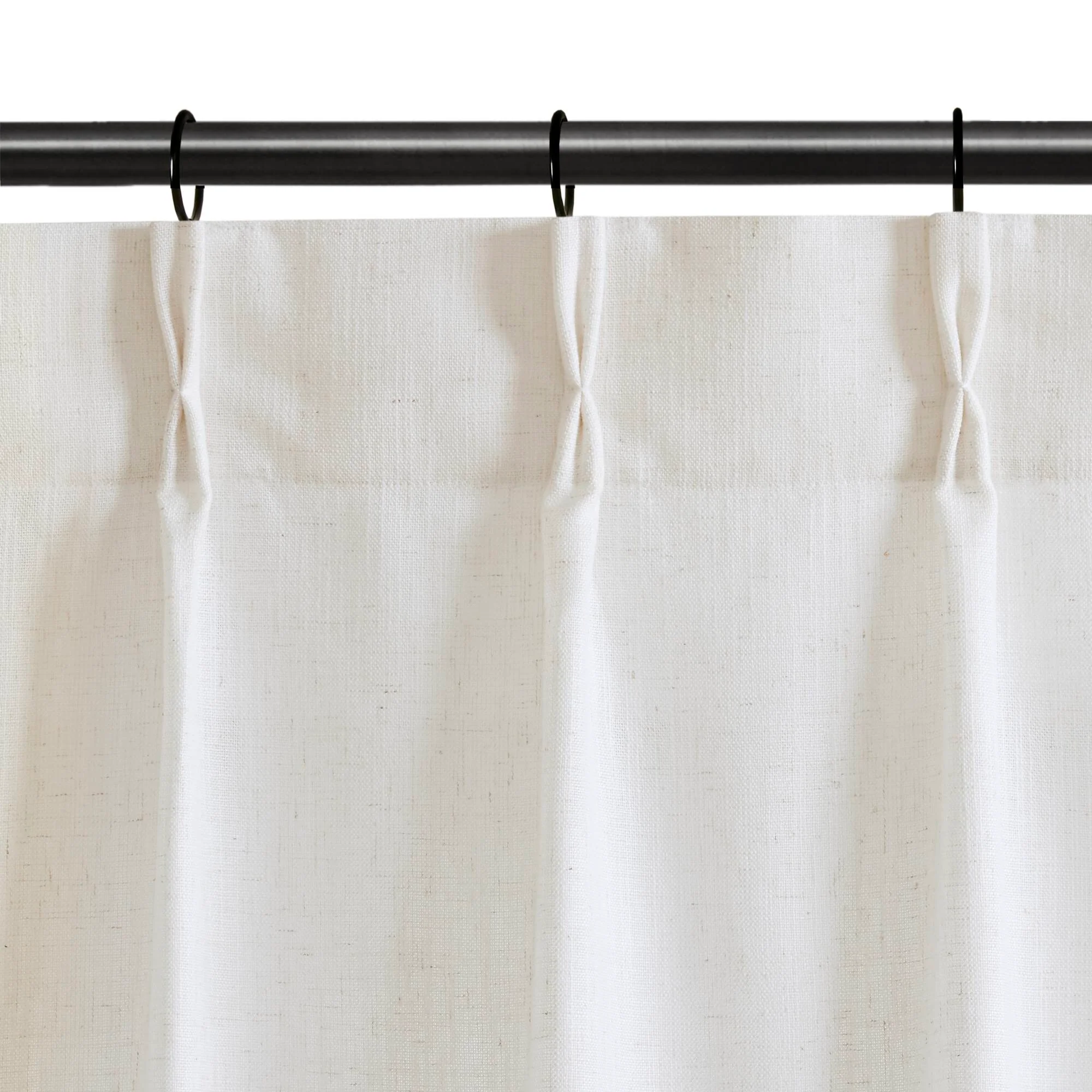 Emery 300gsm Poly Linen with 7 Pinch Pleat per Piece - Image 20
