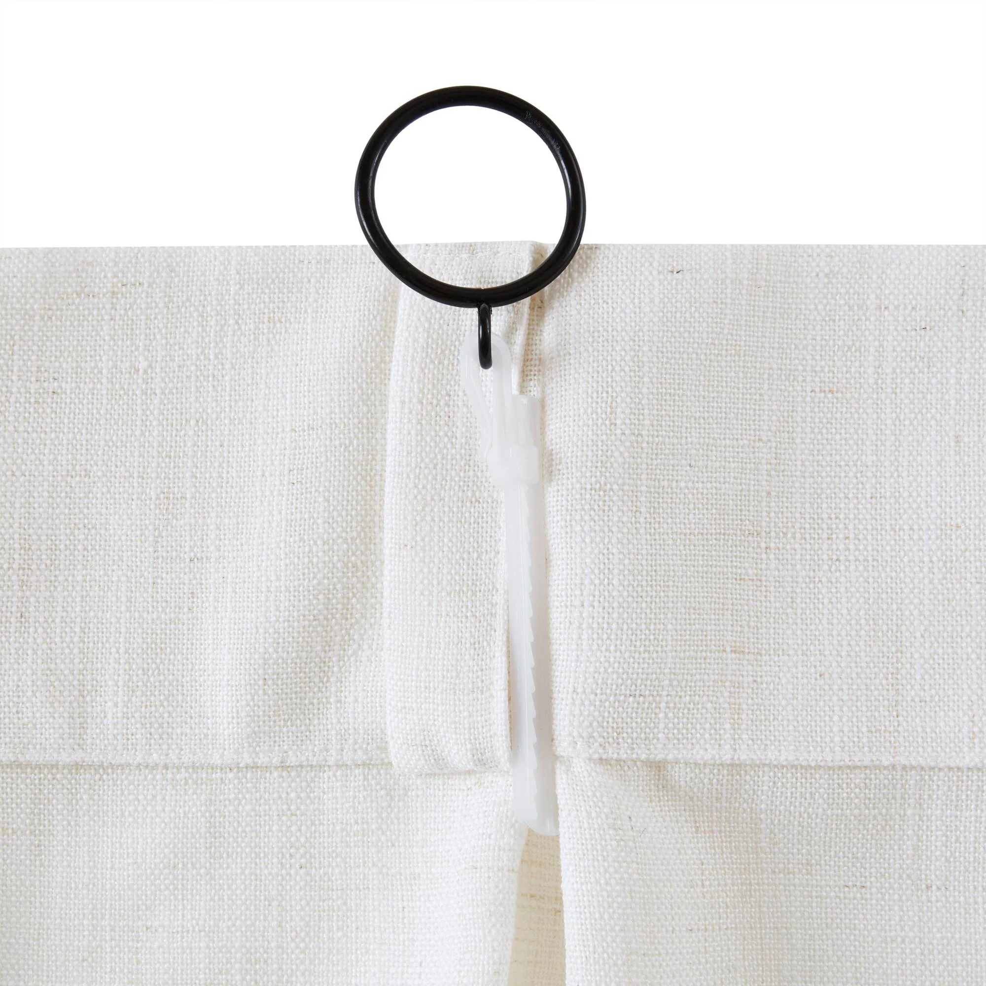 Emery 300gsm Poly Linen with 7 Pinch Pleat per Piece - Image 24