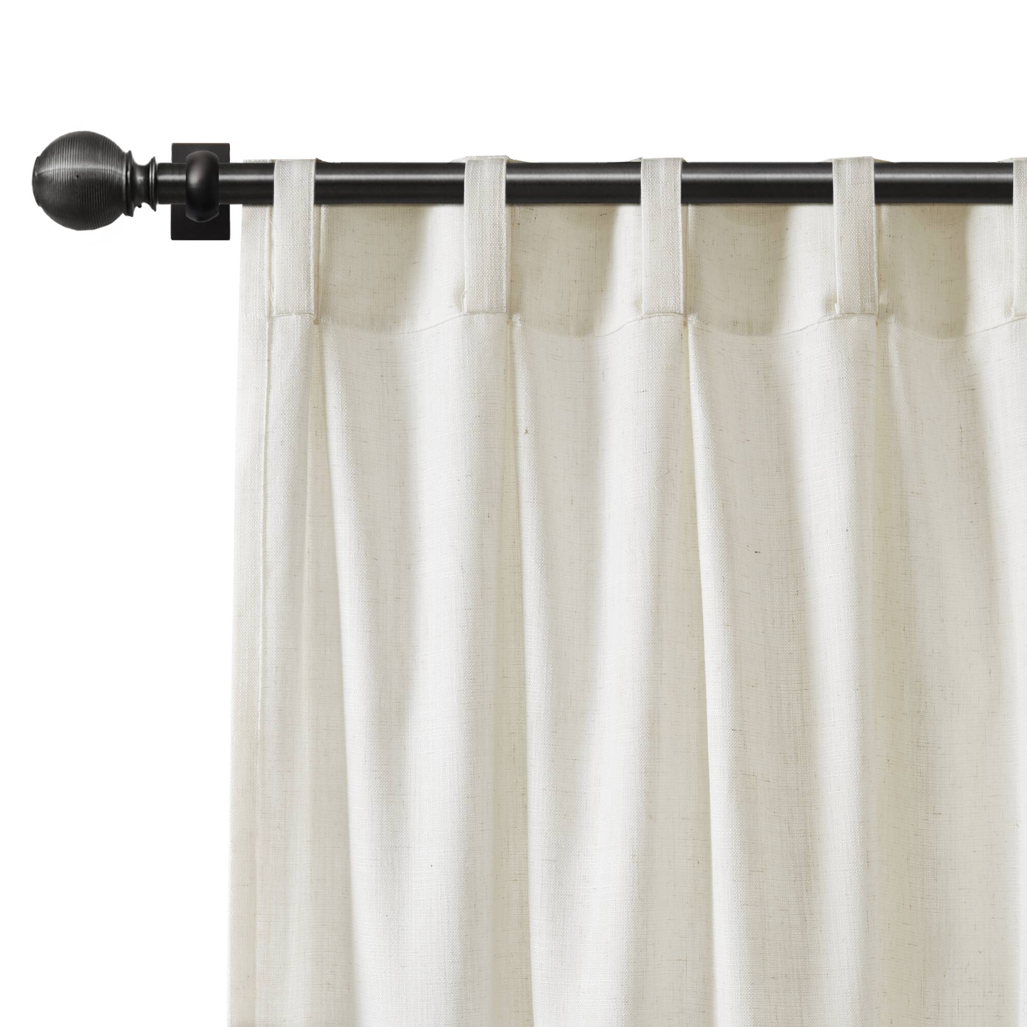 Emery 300gsm Poly Linen with 7 Pinch Pleat per Piece - Image 39