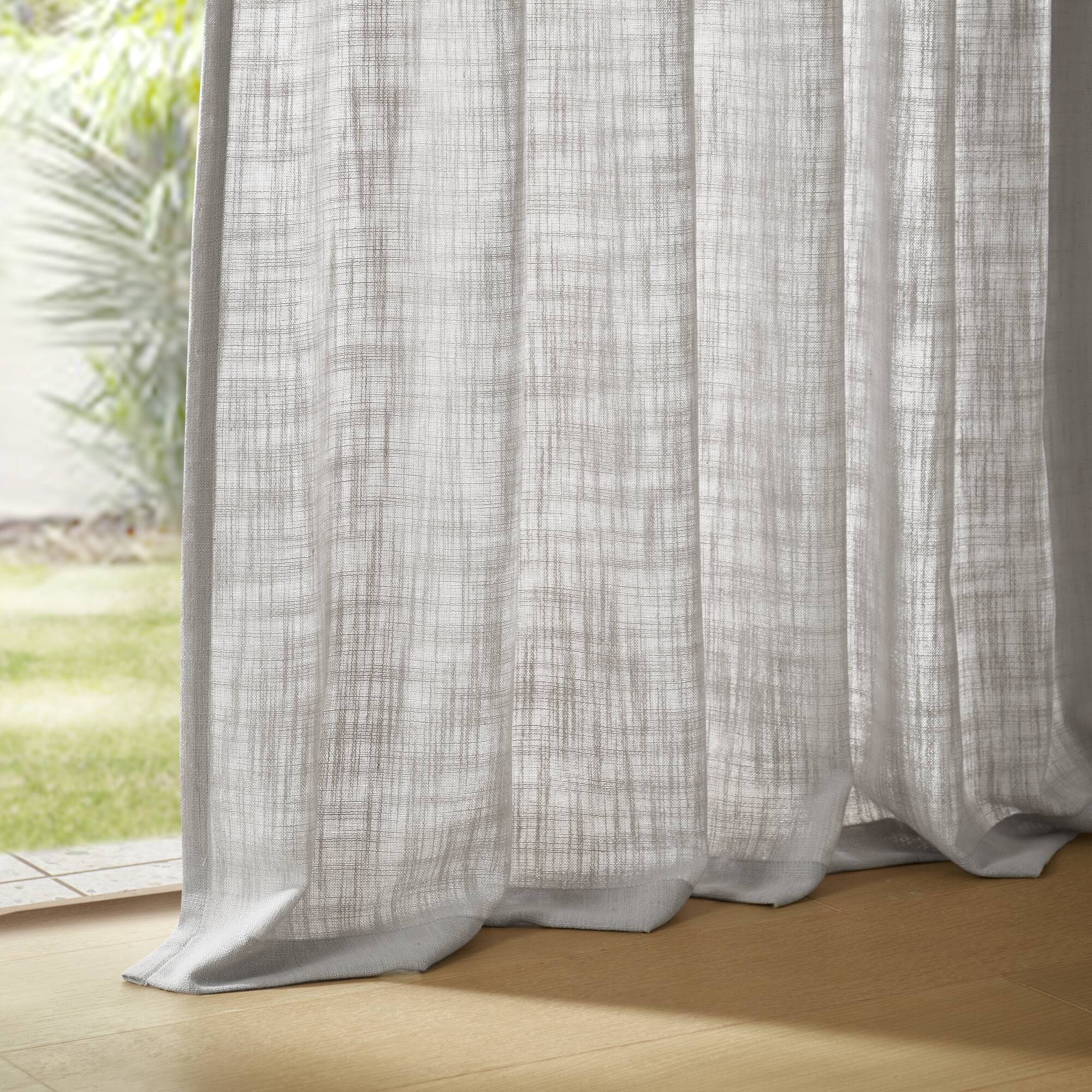 Emery 300gsm Poly Linen with 7 Pinch Pleat per Piece - Image 61