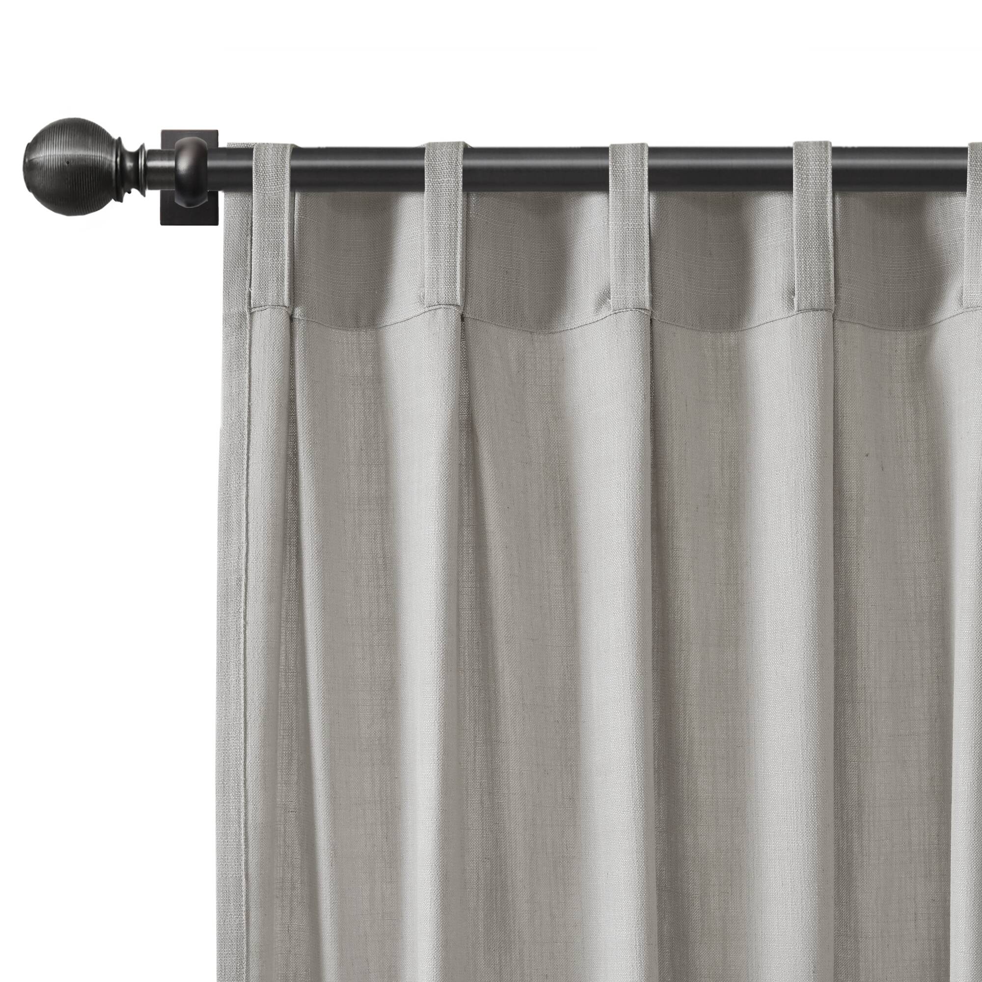 Emery 300gsm Poly Linen with 7 Pinch Pleat per Piece - Image 74
