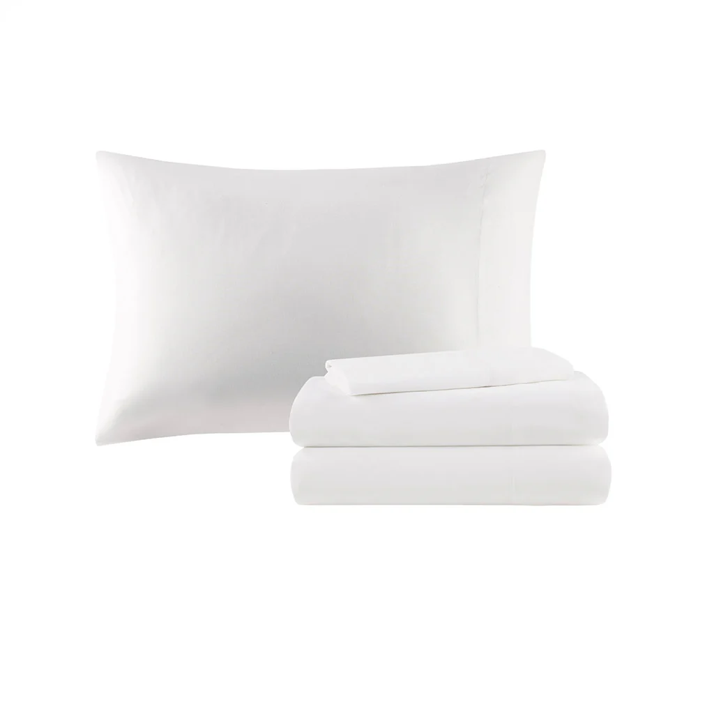Emilia 12-Piece Jacquard Comforter Set with Bed Sheets - Image 34