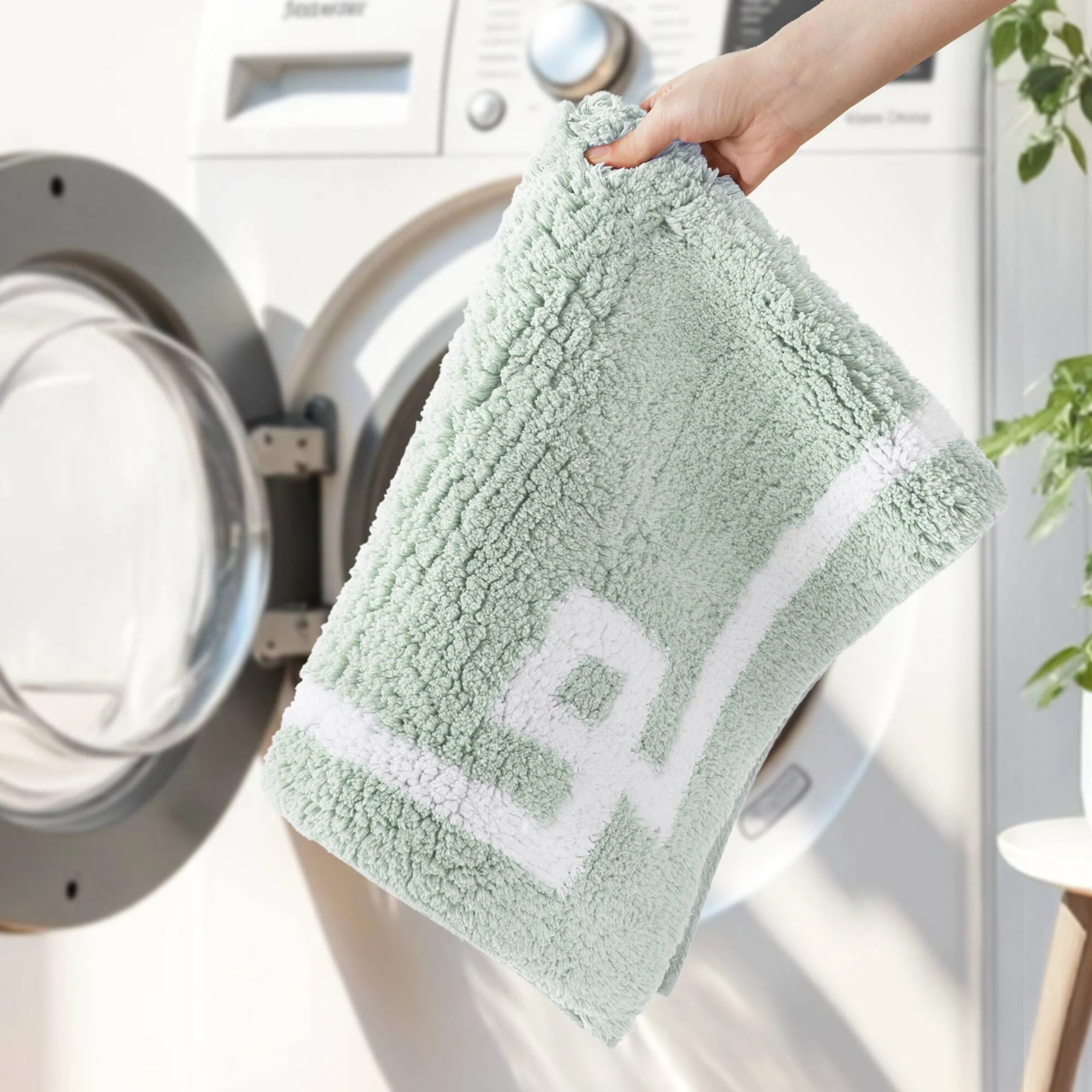 Evan Cotton Tufted Bath Rug 24x72 - Image 12