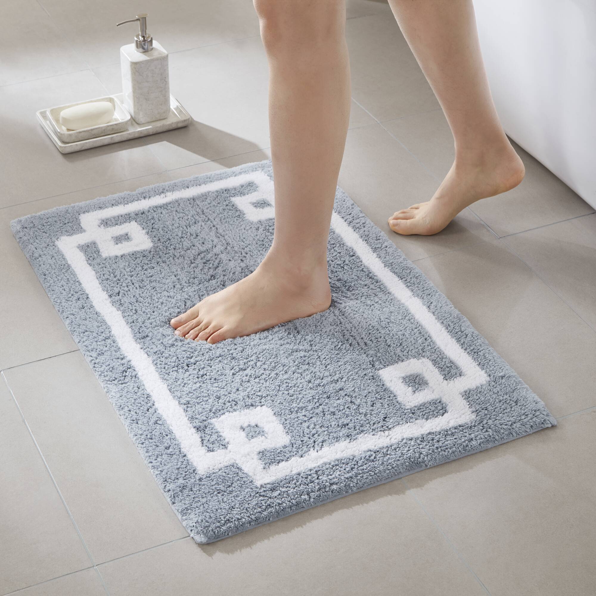 Evan Cotton Tufted Bath Rug 24x72 - Image 28