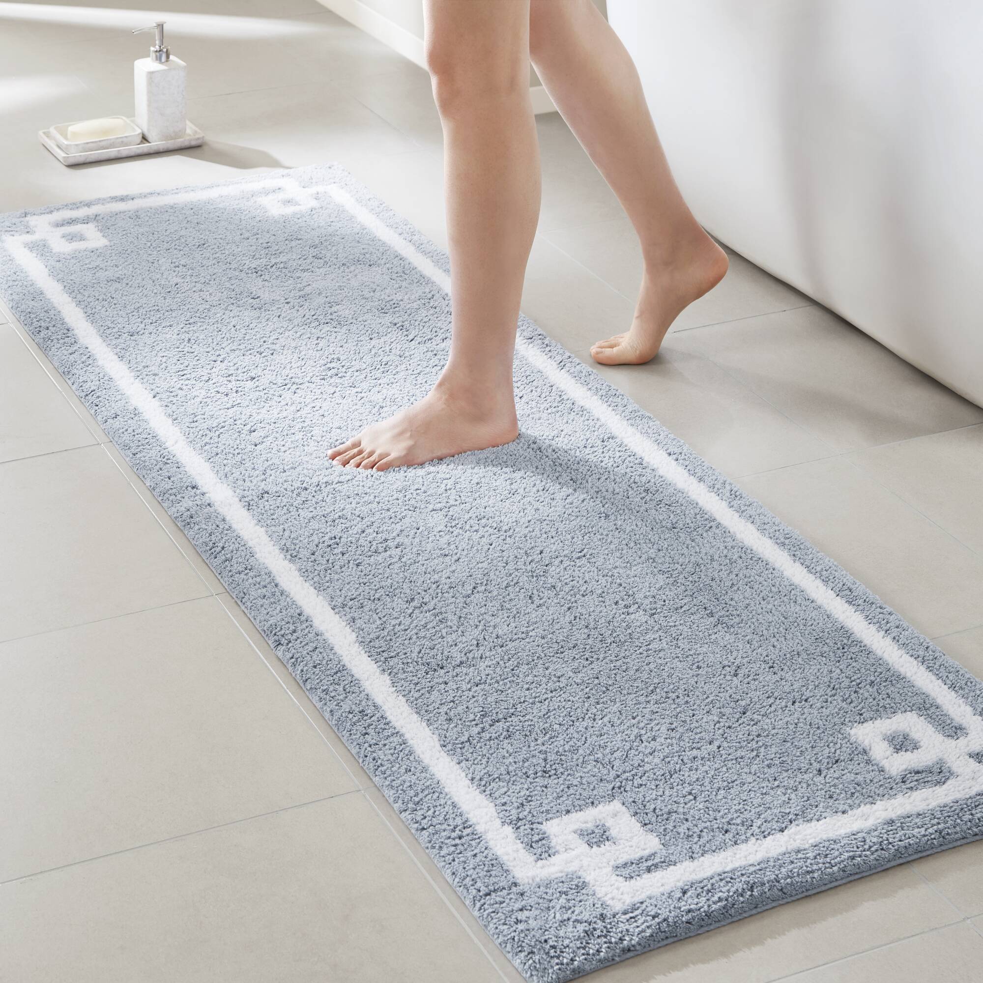 Evan Cotton Tufted Bath Rug 24x72 - Image 30