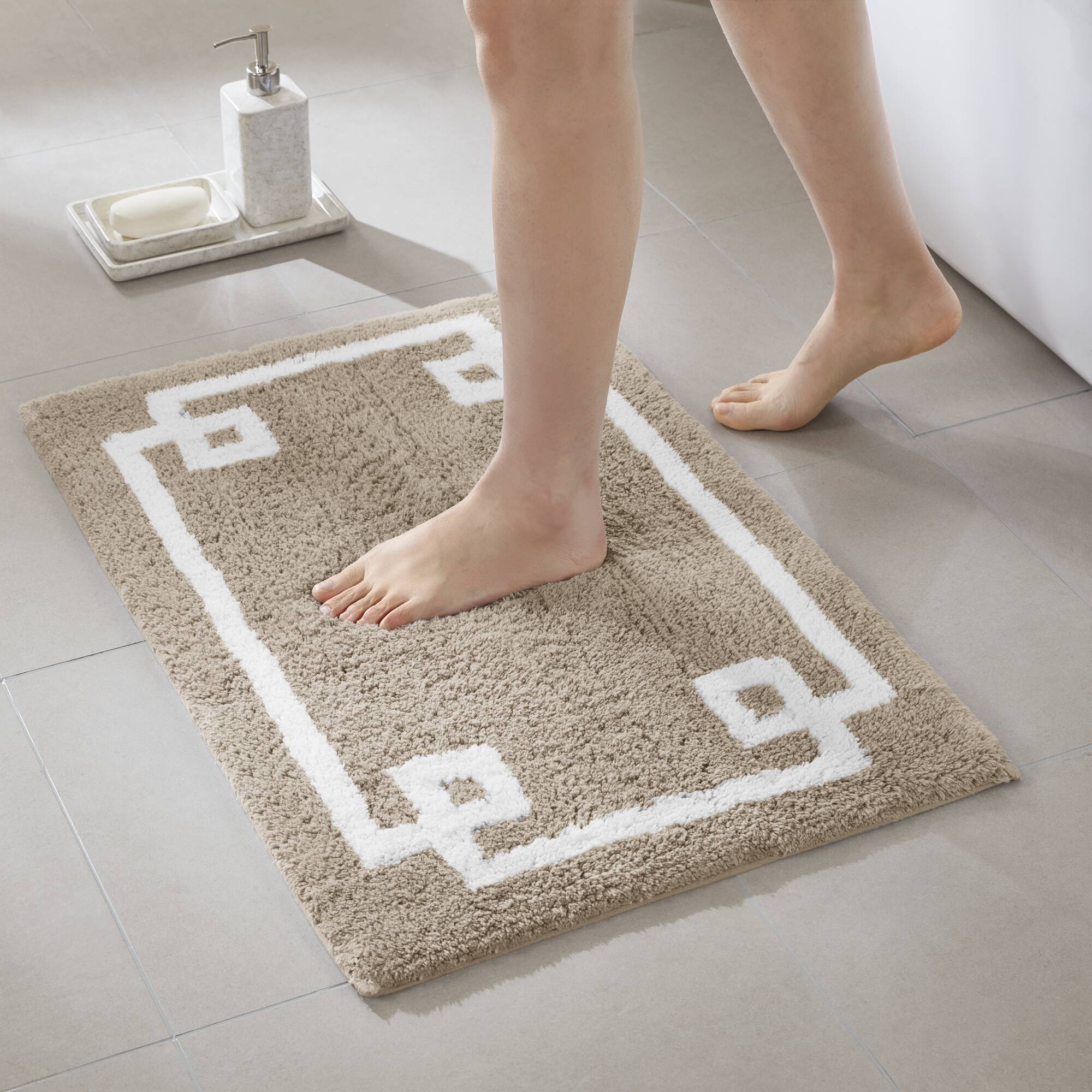 Evan Cotton Tufted Bath Rug 24x72 - Image 51