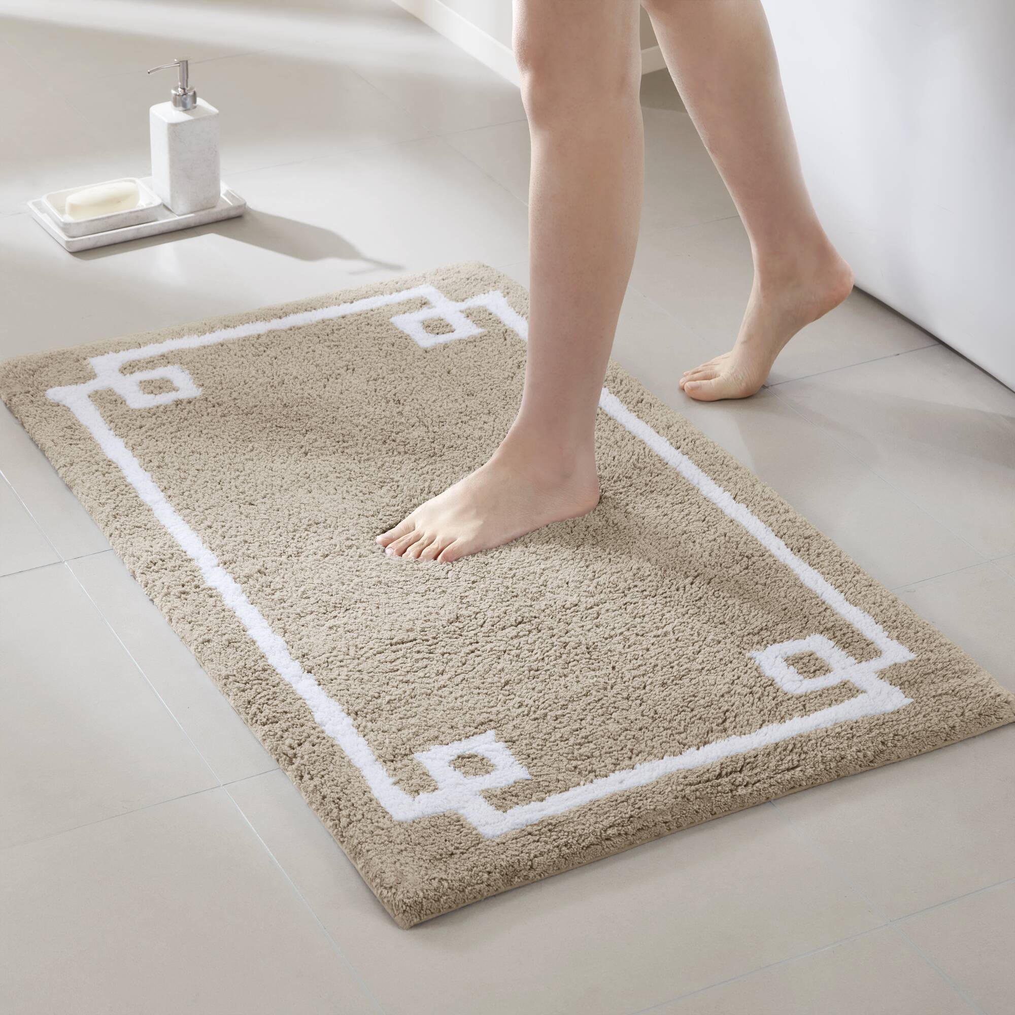Evan Cotton Tufted Bath Rug 24x72 - Image 52