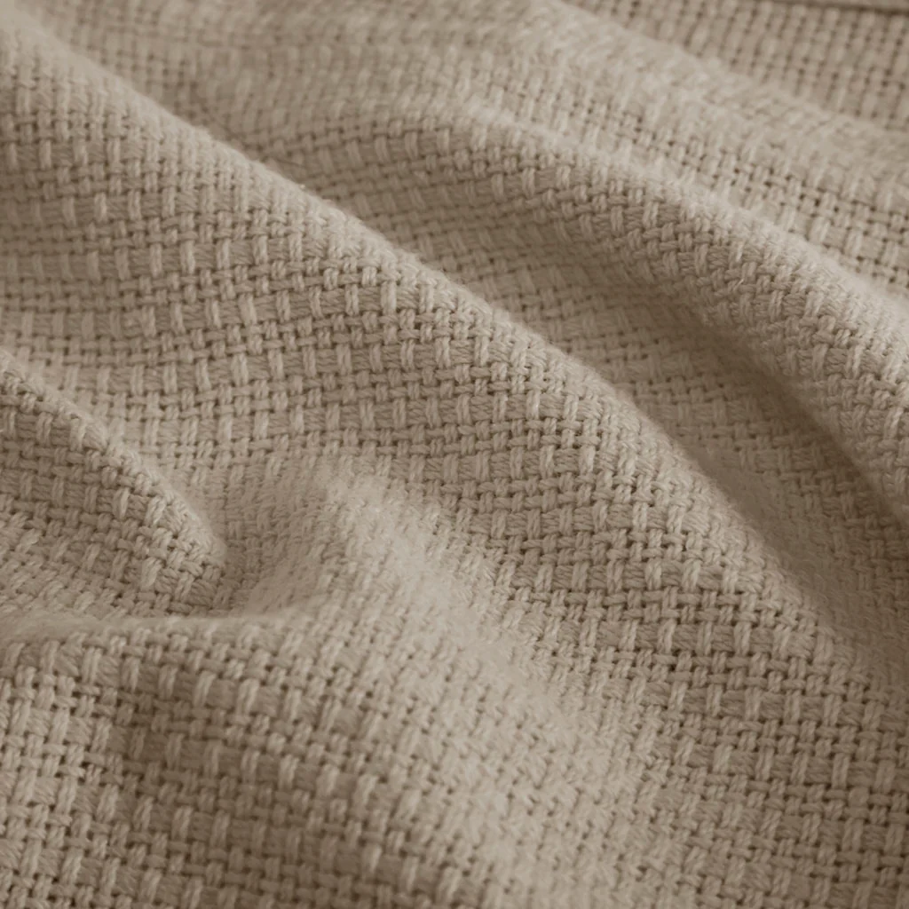 Freshspun Basketweave Cotton Blanket - Image 16