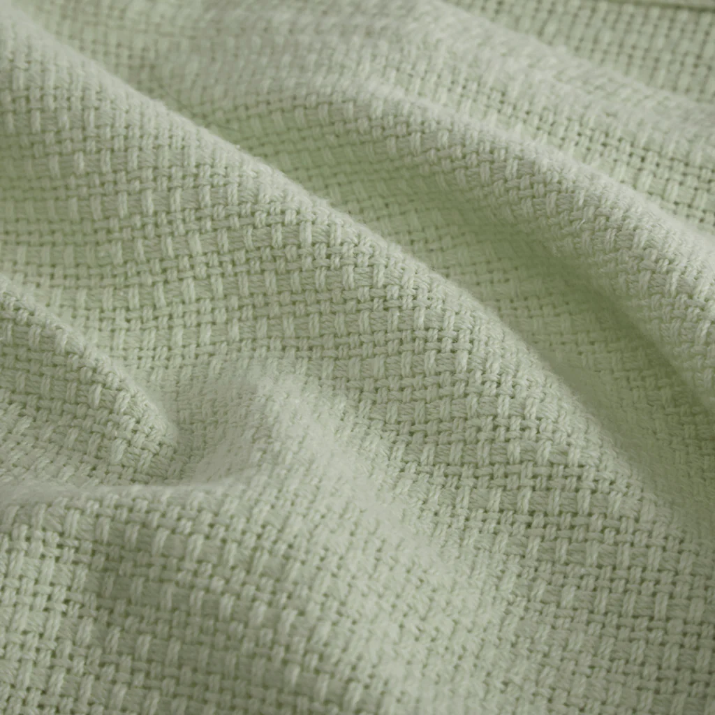 Freshspun Basketweave Cotton Blanket - Image 18