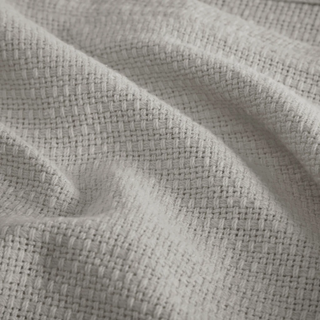 Freshspun Basketweave Cotton Blanket - Image 21