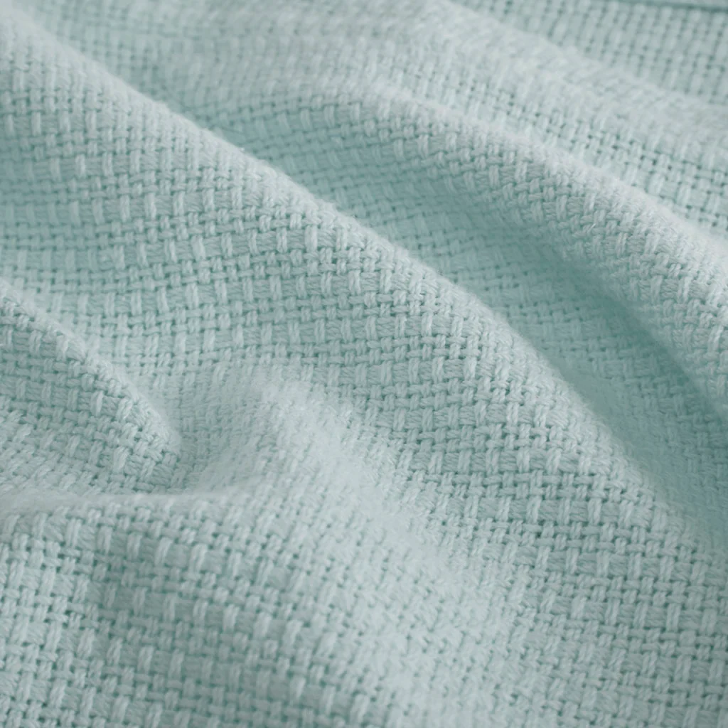 Freshspun Basketweave Cotton Blanket - Image 22