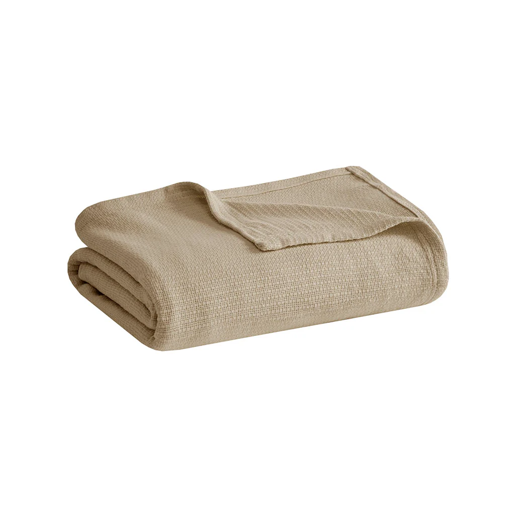Freshspun Basketweave Cotton Blanket - Image 23