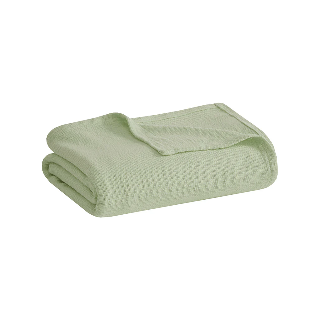 Freshspun Basketweave Cotton Blanket - Image 25