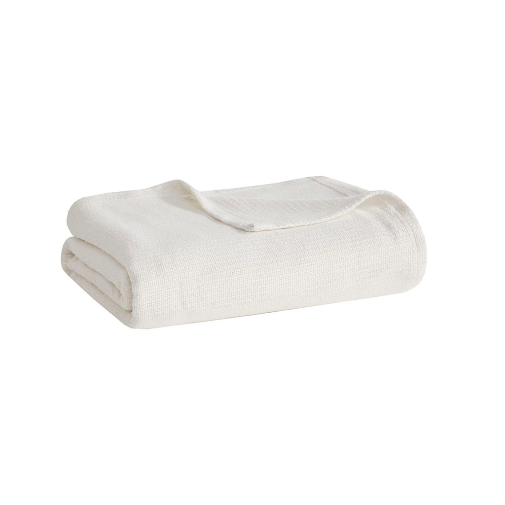 Freshspun Basketweave Cotton Blanket - Image 26