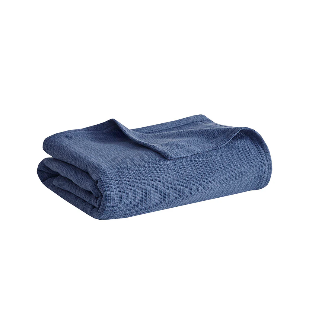 Freshspun Basketweave Cotton Blanket - Image 27