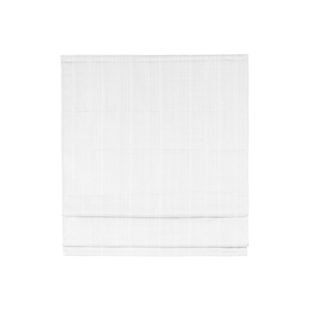 Galen Basketweave Room Darkening Cordless Roman Shade - Image 15
