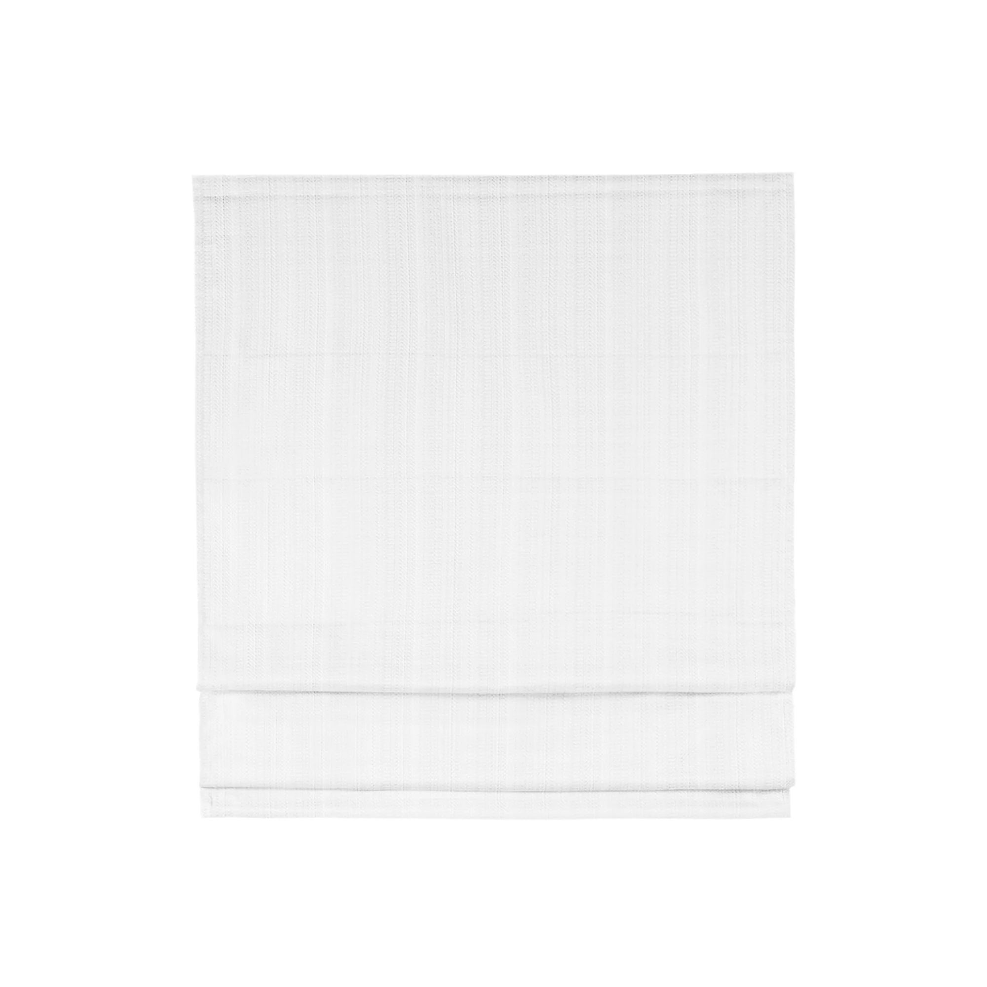 Galen Basketweave Room Darkening Cordless Roman Shade - Image 16