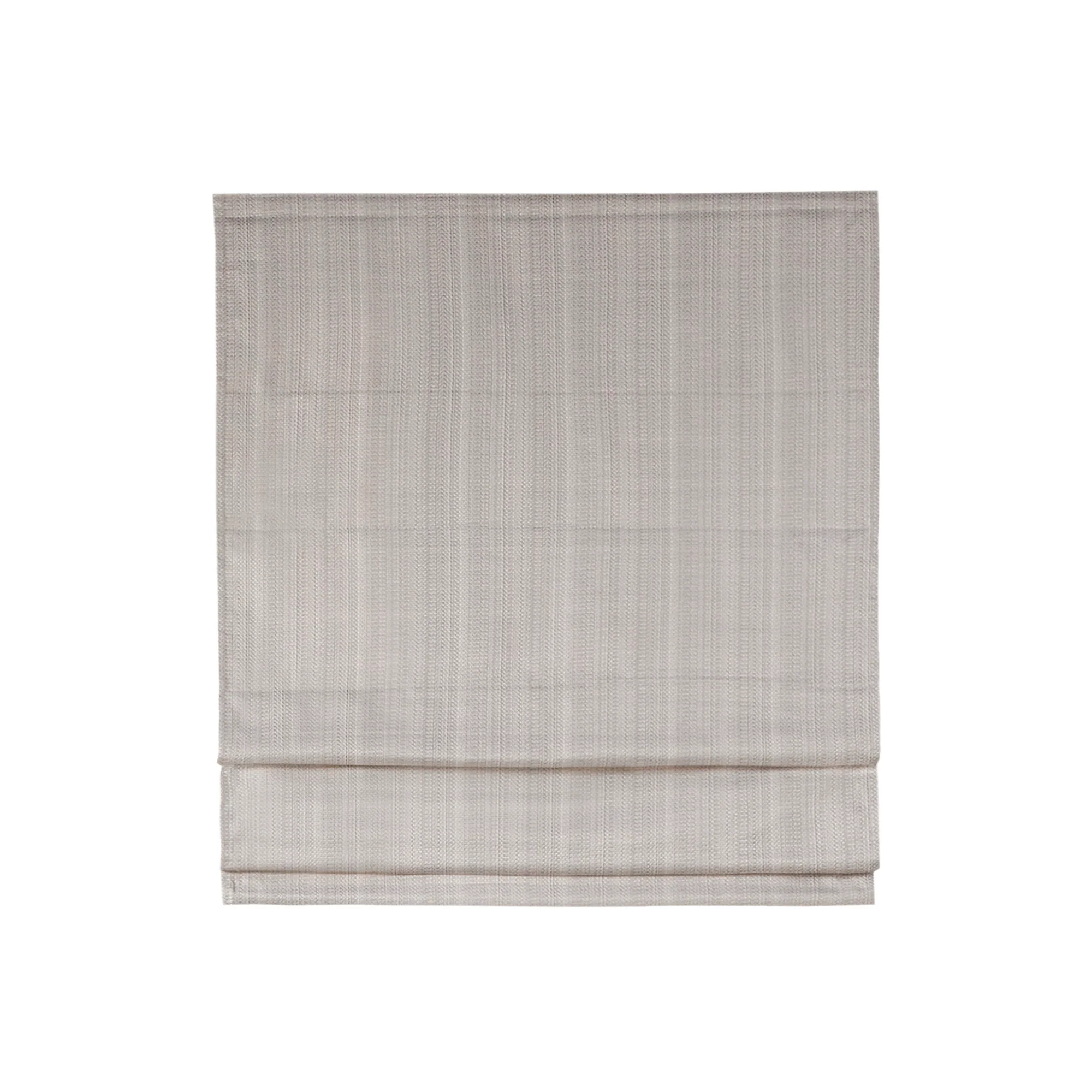 Galen Basketweave Room Darkening Cordless Roman Shade - Image 17