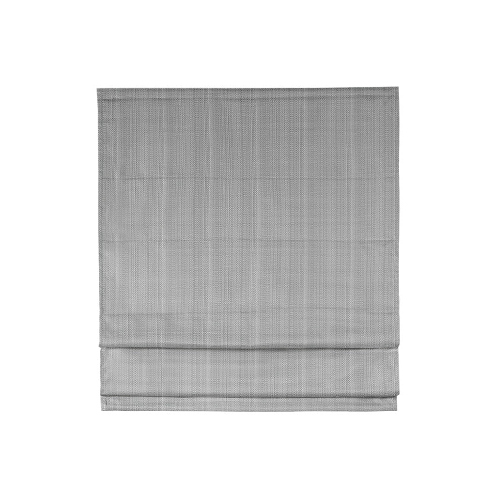 Galen Basketweave Room Darkening Cordless Roman Shade - Image 18