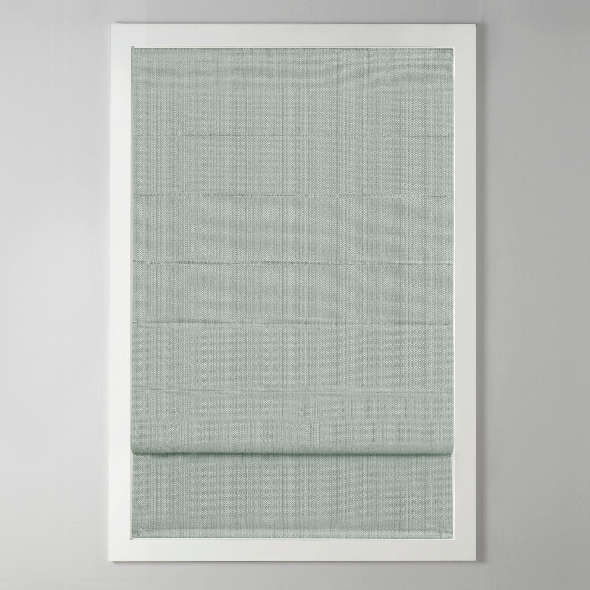 Galen Basketweave Room Darkening Cordless Roman Shade - Image 31