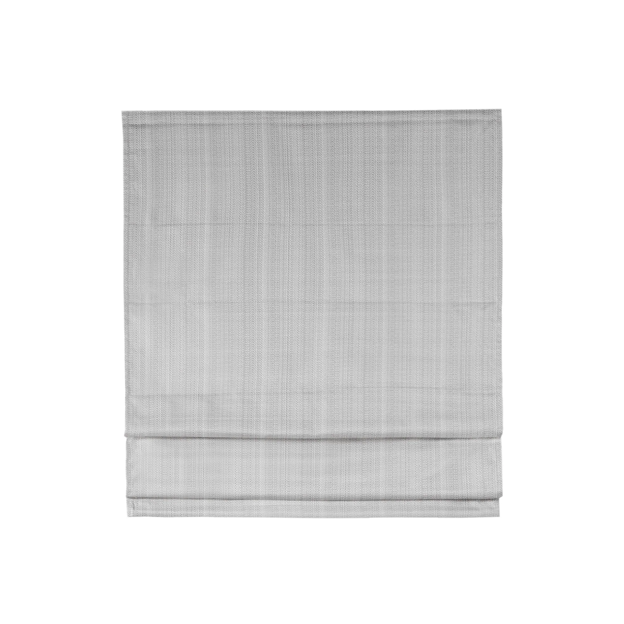 Galen Basketweave Room Darkening Cordless Roman Shade - Image 33