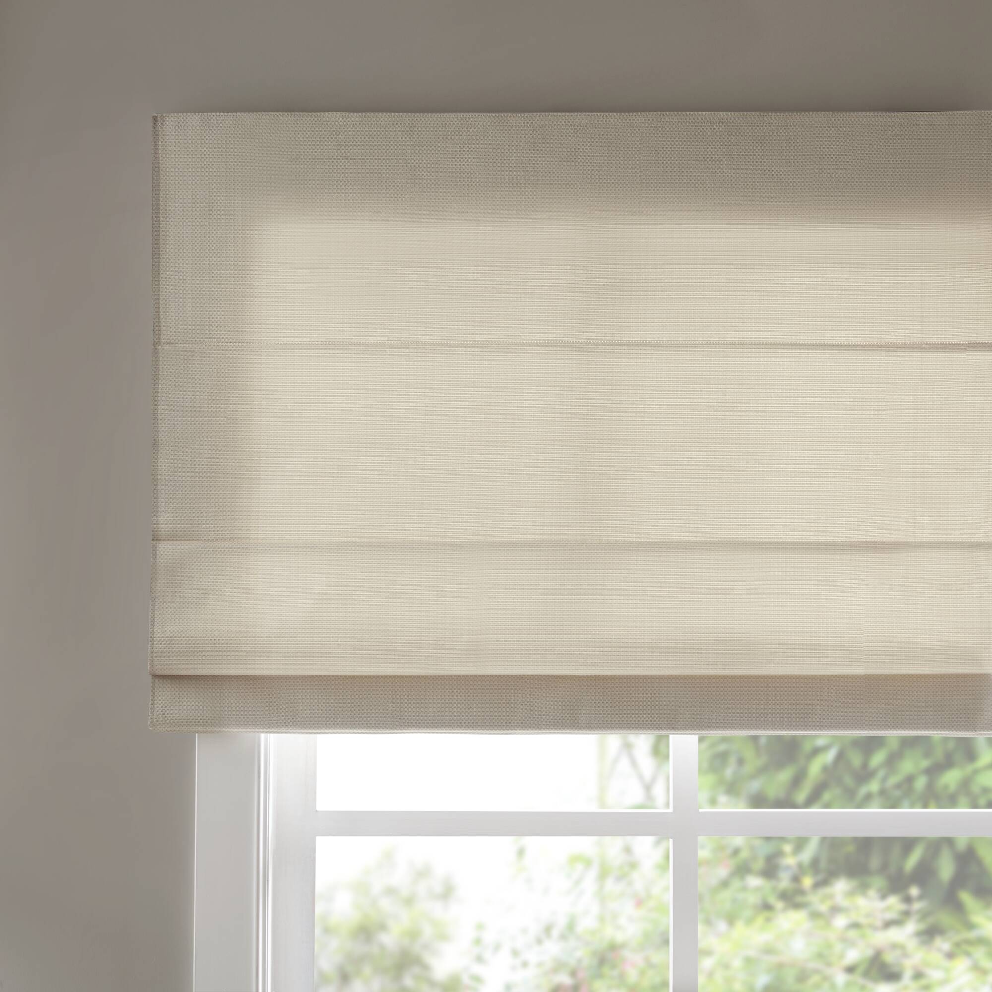 Galen Matte Cordless Roman Blind  Galen Matte fabric - Image 7