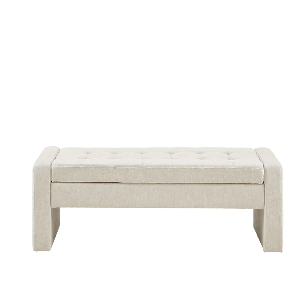 Gillian Soft Close Storage Bench - Image 2