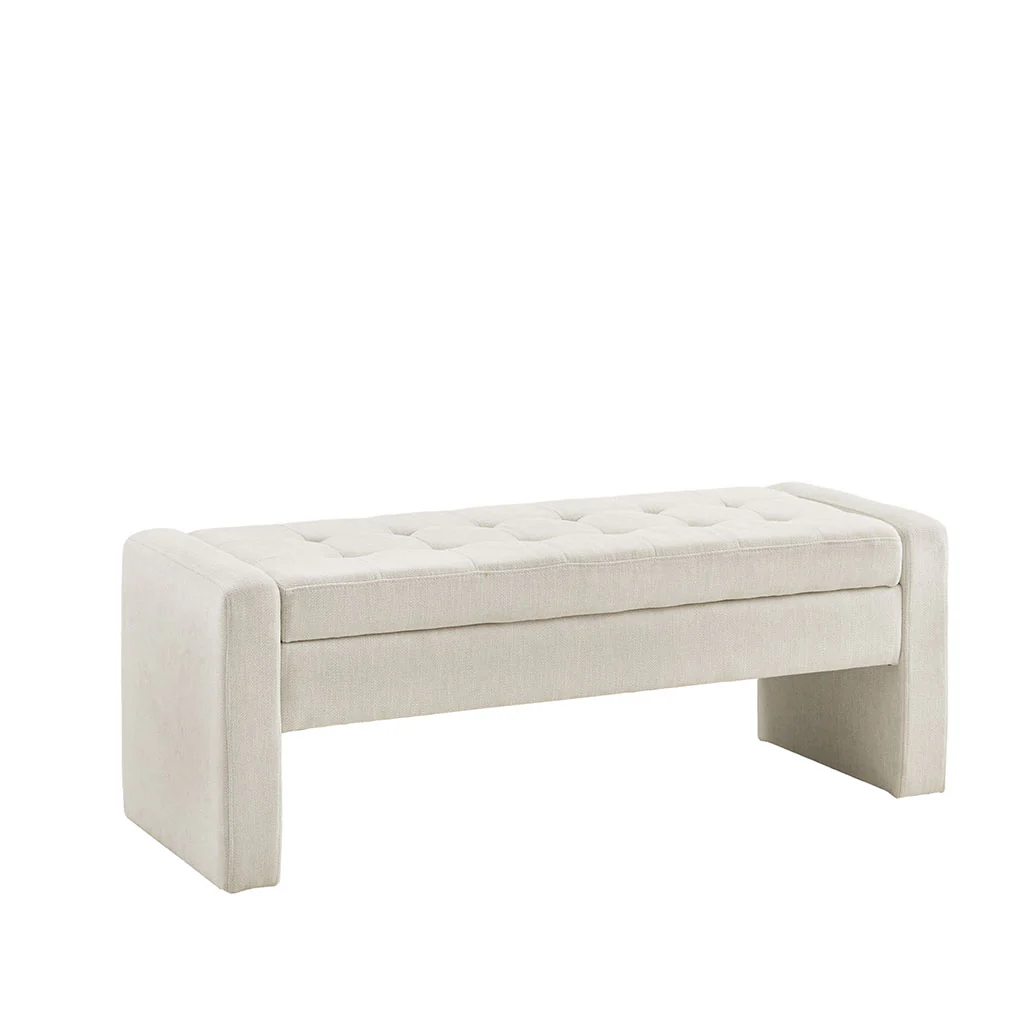 Gillian Soft Close Storage Bench - Image 3