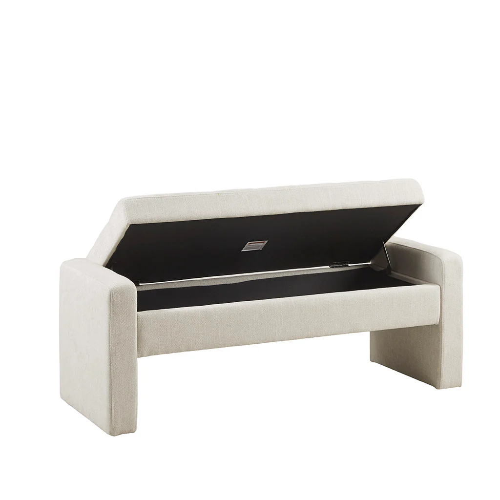 Gillian Soft Close Storage Bench - Image 5