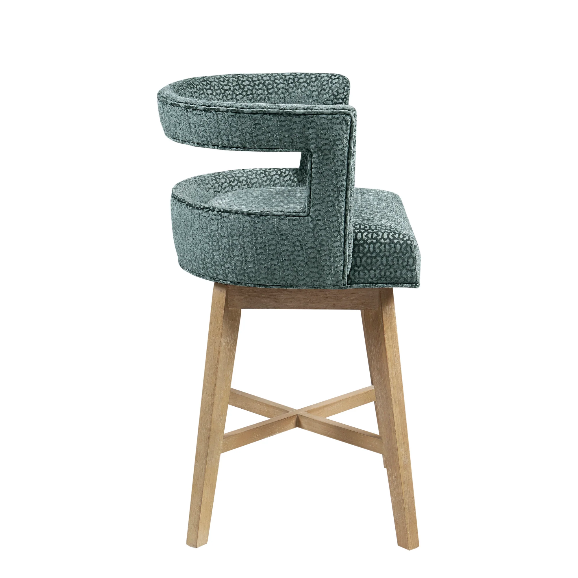 Glenwood Swivel Counter Stool - Image 3