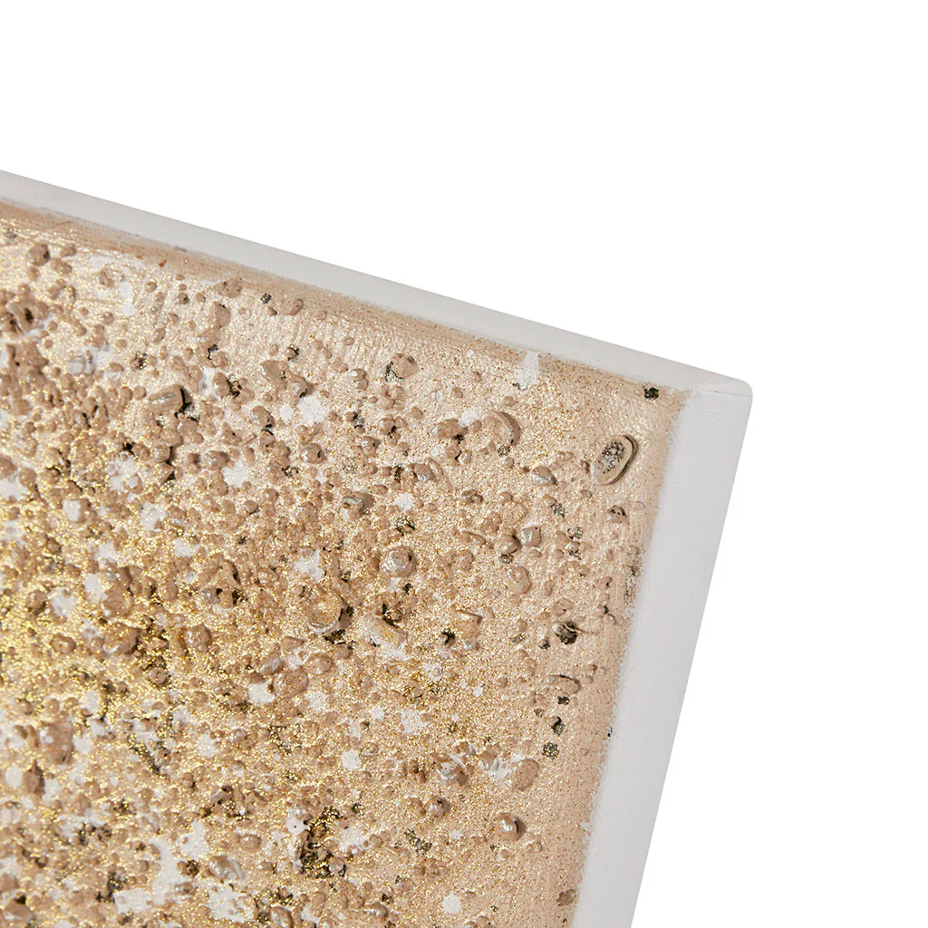 Glimmer Heavily Embellished 2-Piece Canvas Wall Art Set - Image 8