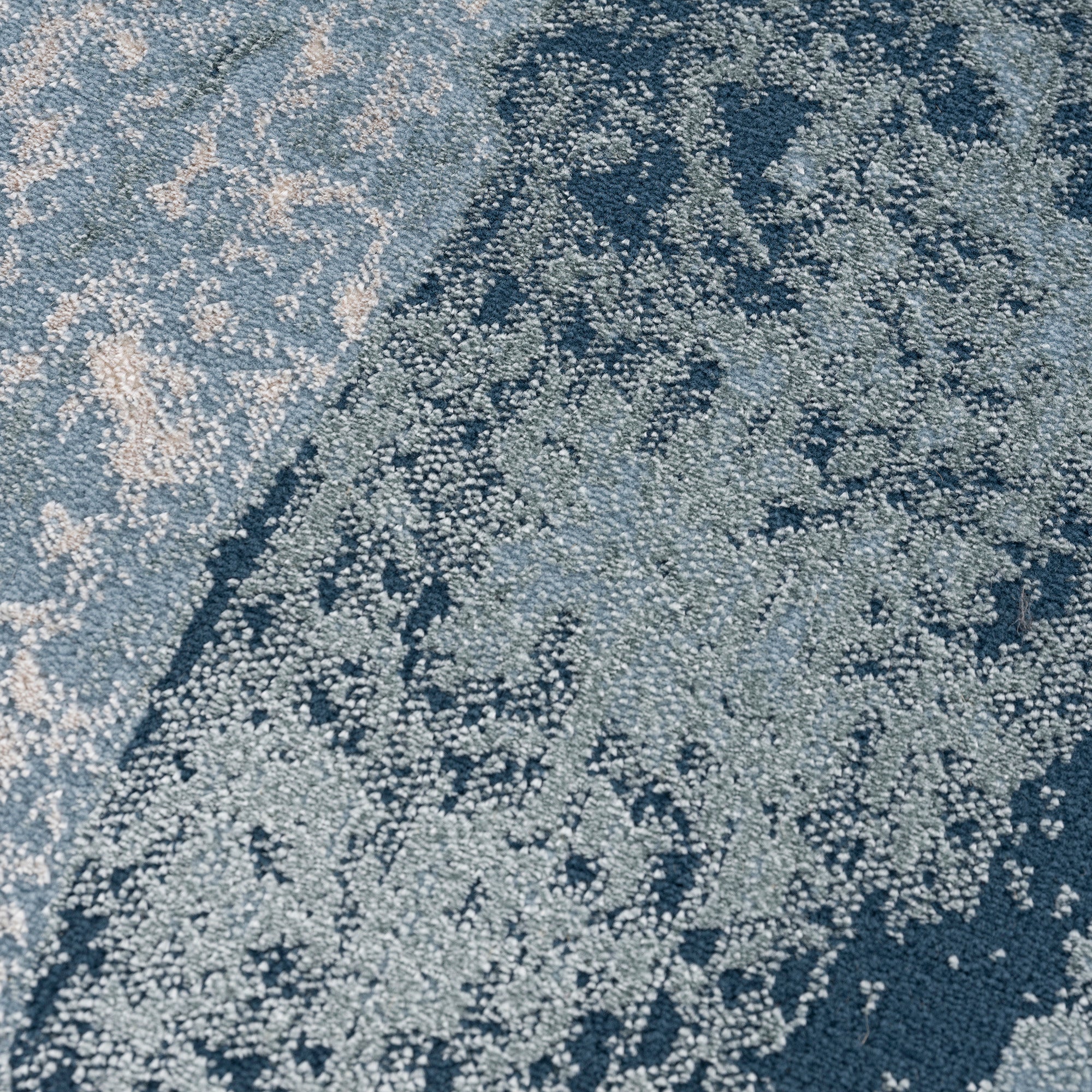 Grace Abstract Wave Area Rug - Image 3