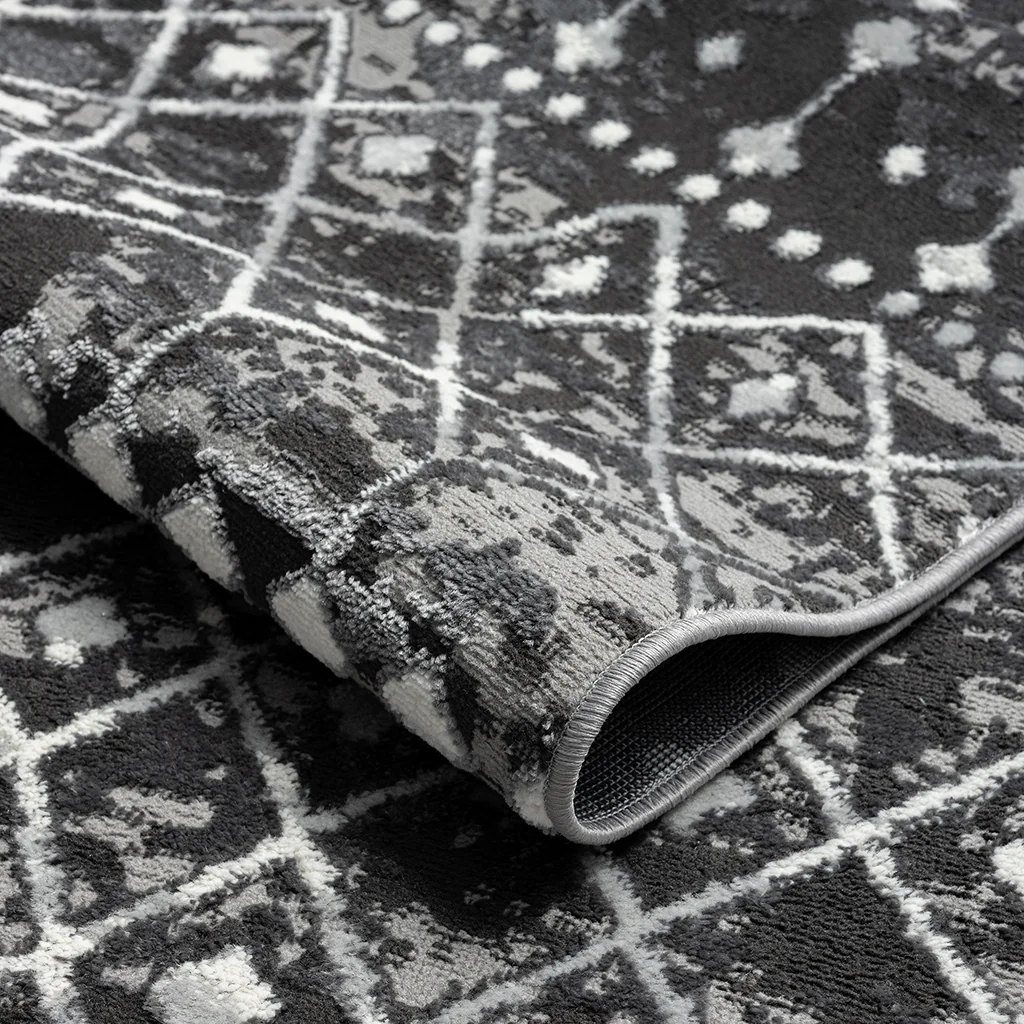Hannah Moroccan Global Woven Area Rug - Image 20