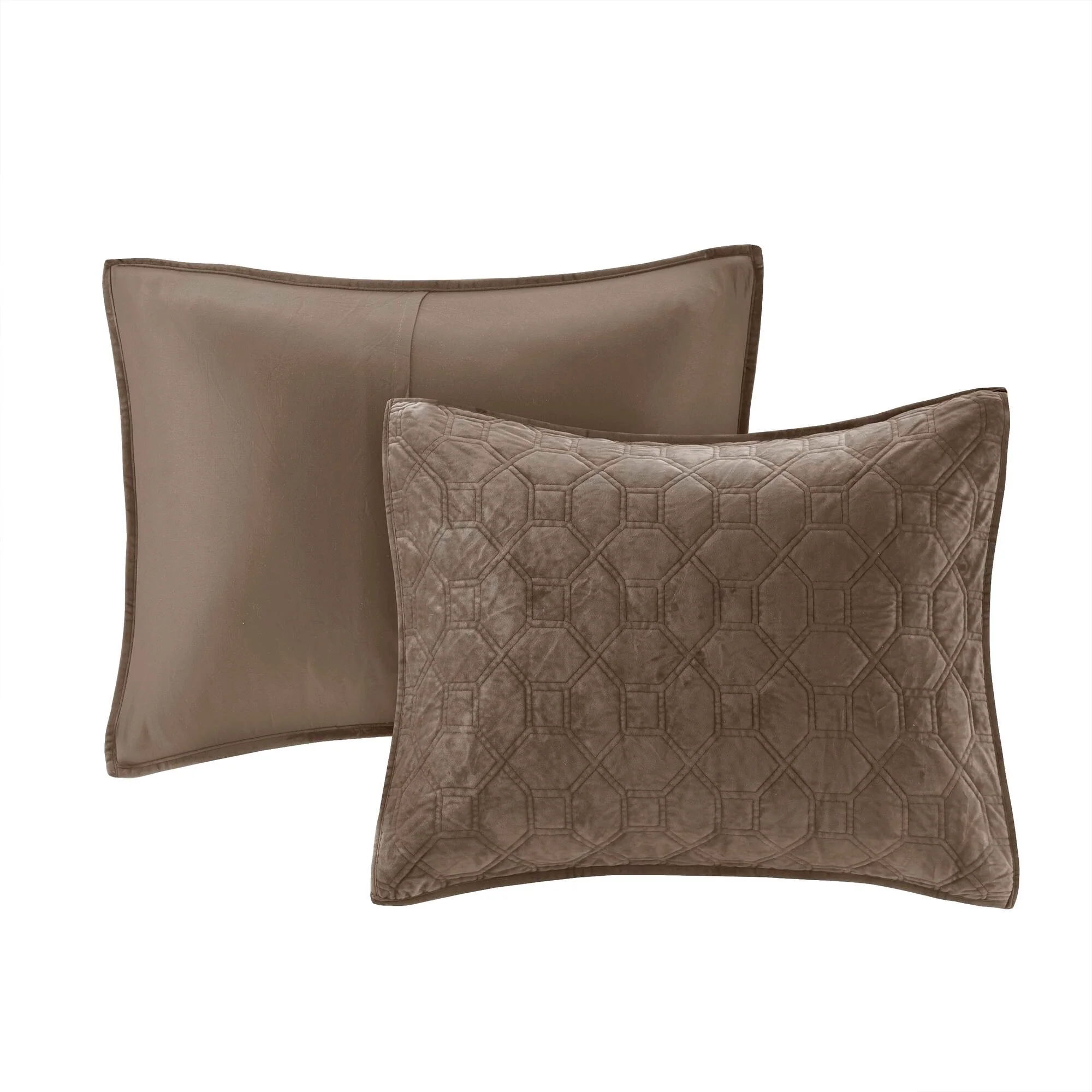 Harper 3-Piece Velvet Quilt Set - Image 78