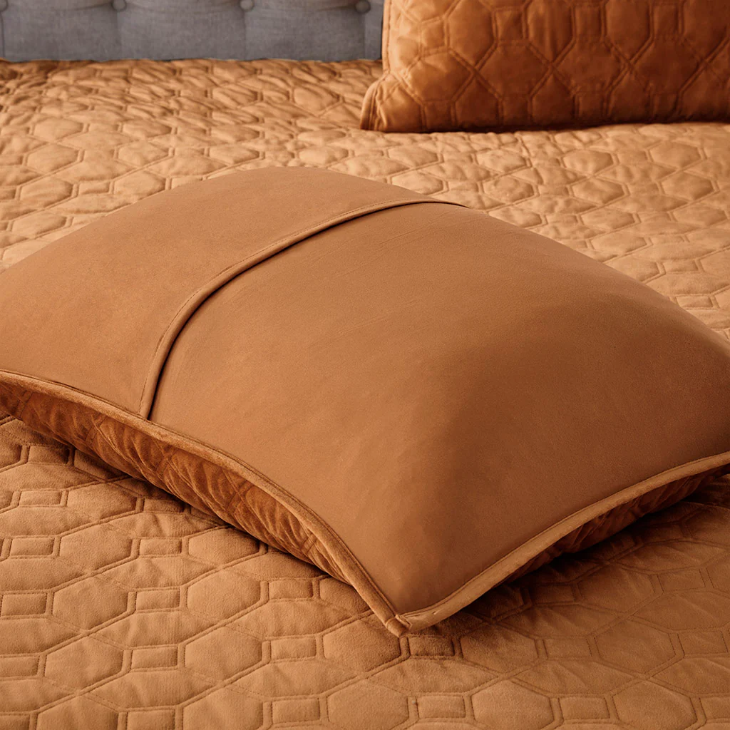 Harper 3-Piece Velvet Quilt Set - Image 80