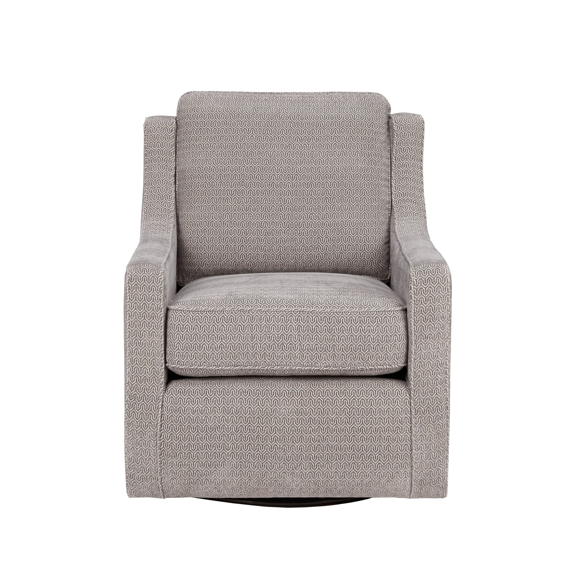 Harris Swivel Chair - Image 4