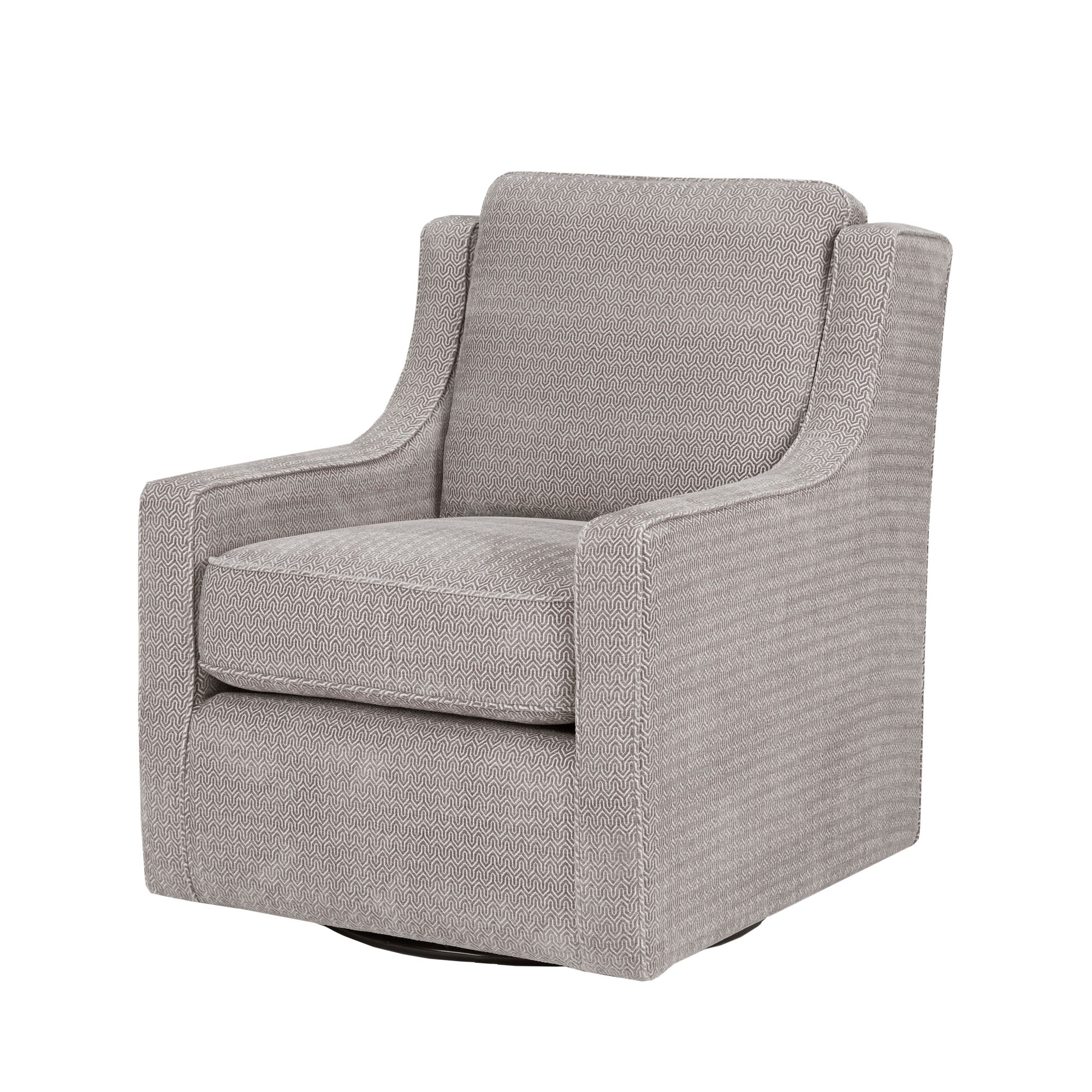 Harris Swivel Chair - Image 8