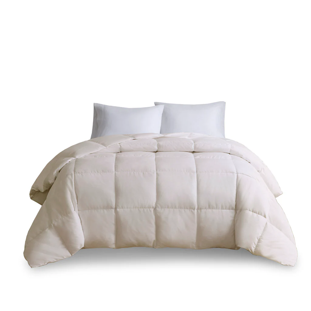 Heavy Warmth Goose Feather and Down Oversize Comforter - Image 12