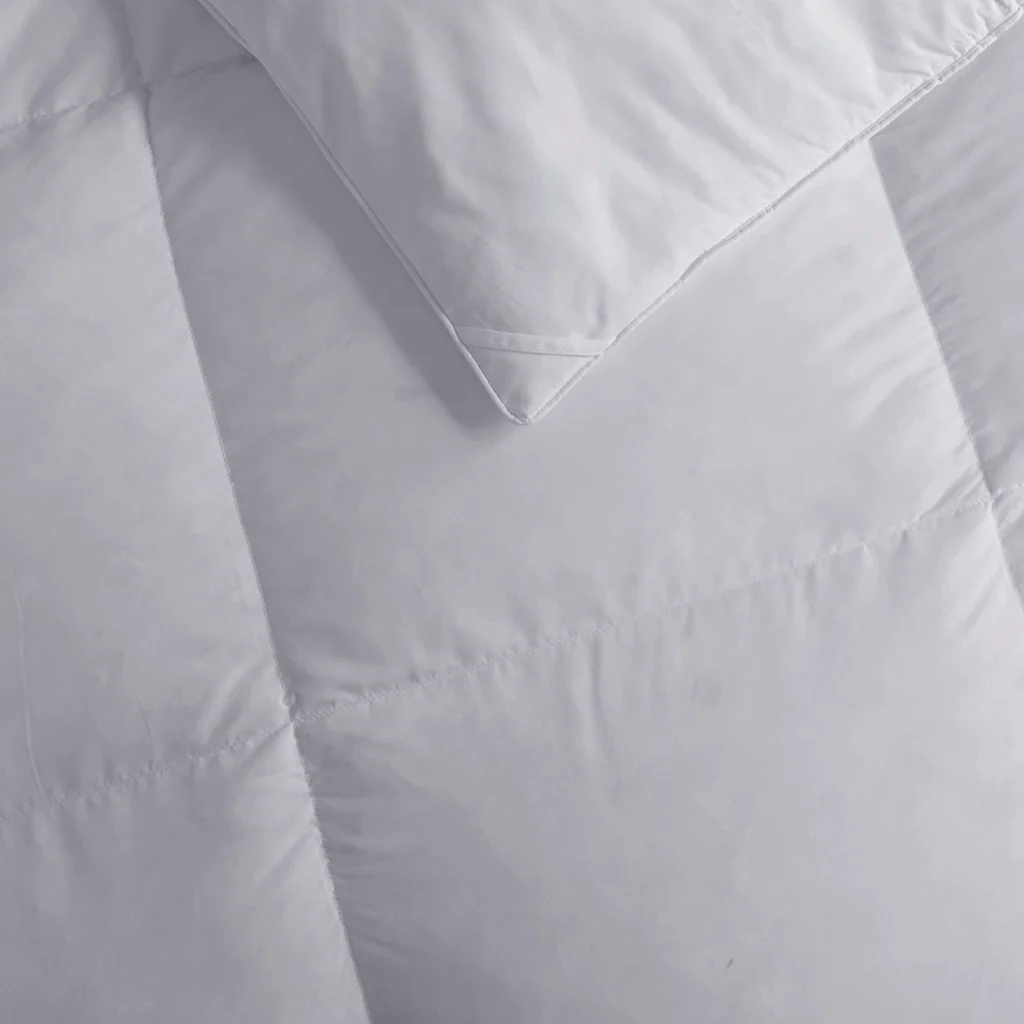 Heavy Warmth Goose Feather and Down Oversize Comforter - Image 22