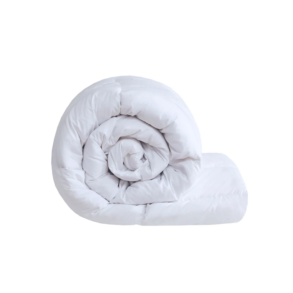 Heavy Warmth Goose Feather and Down Oversize Comforter - Image 42