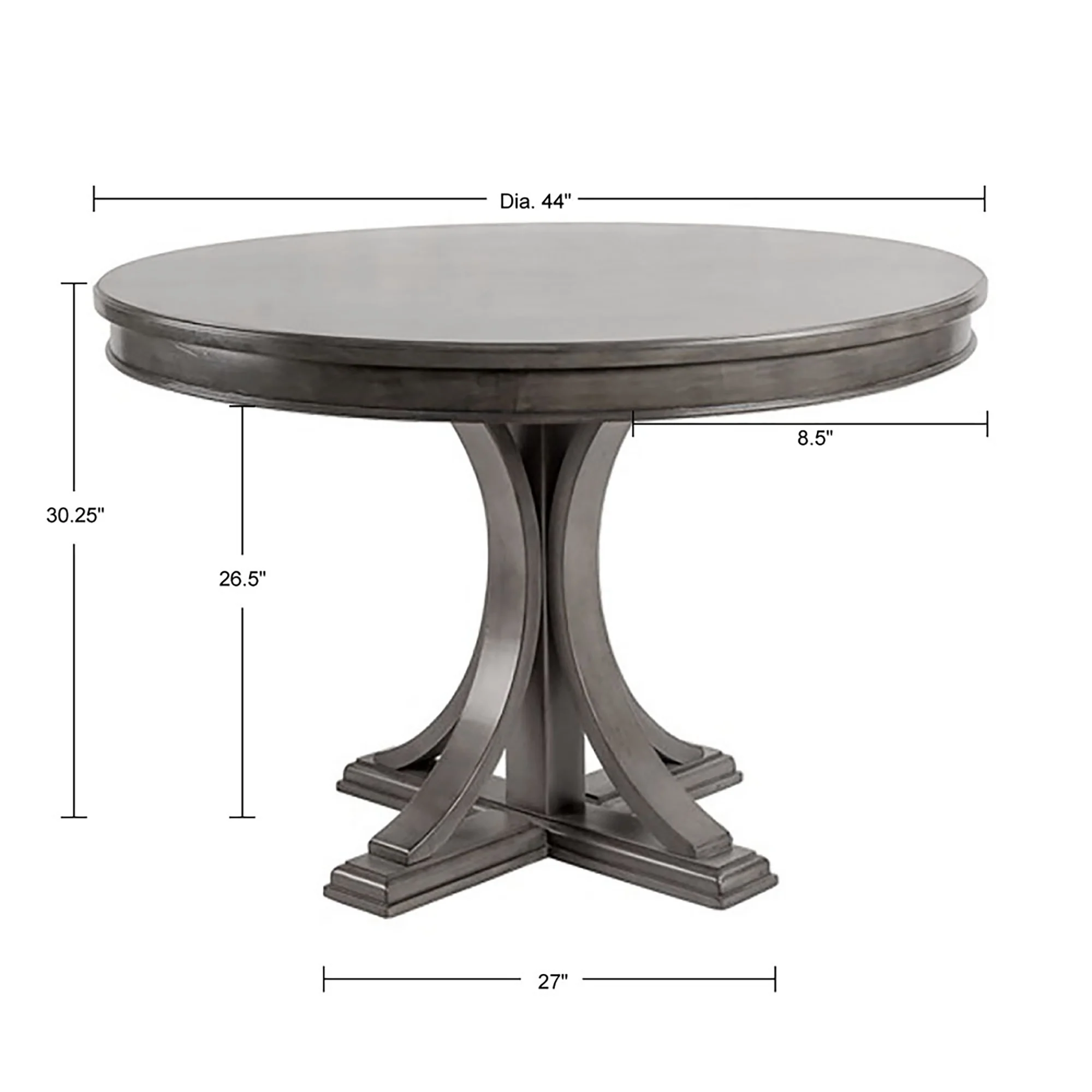 Helena Round Dining Table - Image 12