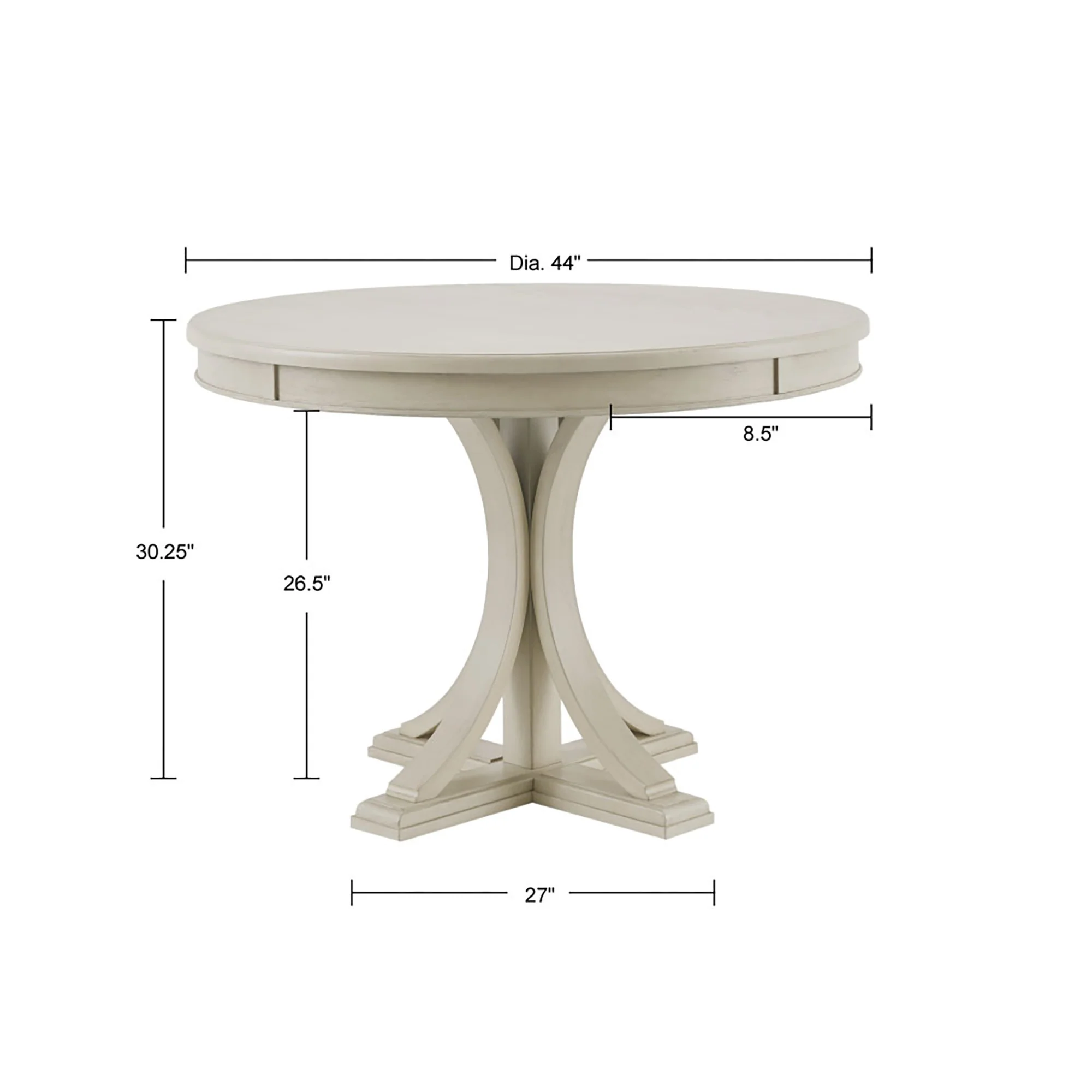 Helena Round Dining Table - Image 13