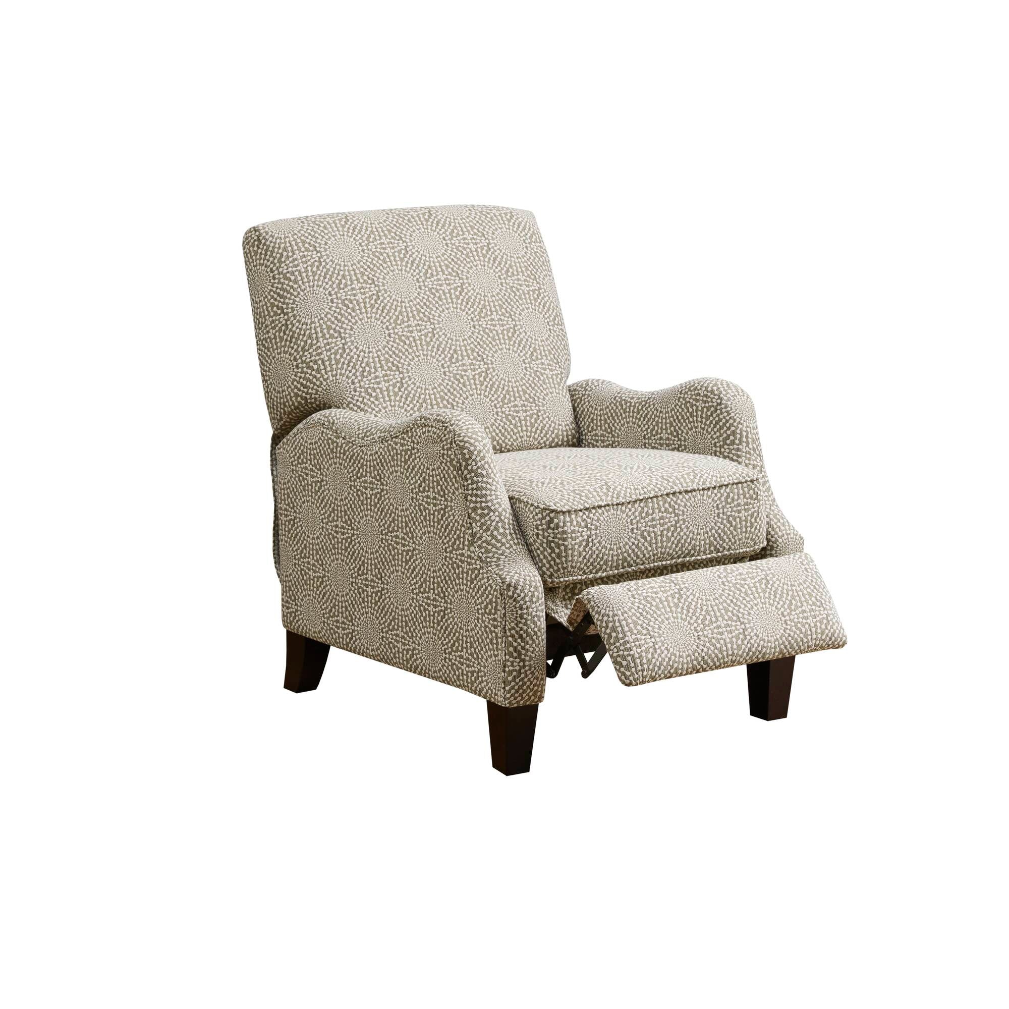 Hoffman Push Back Recliner - Image 4
