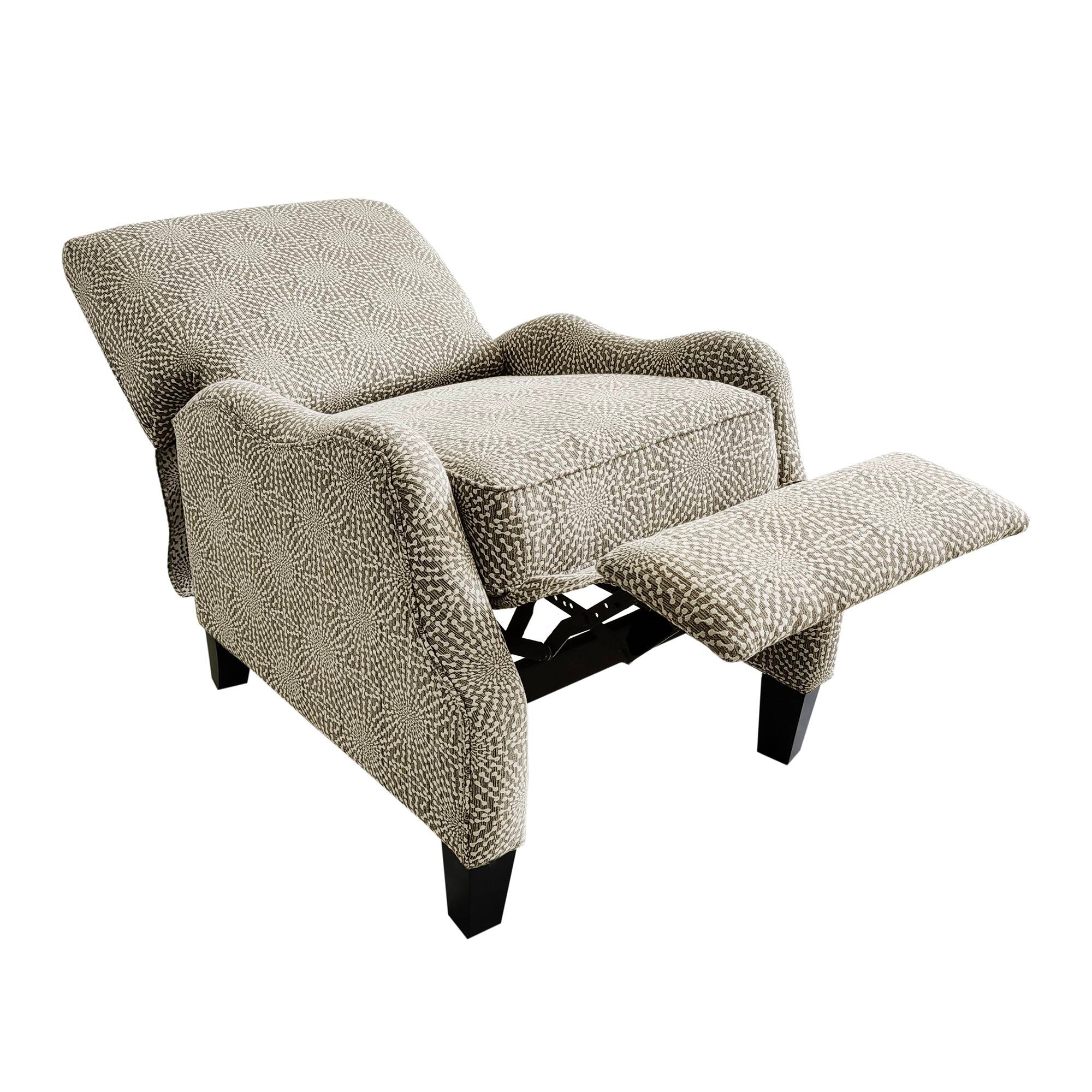 Hoffman Push Back Recliner - Image 5