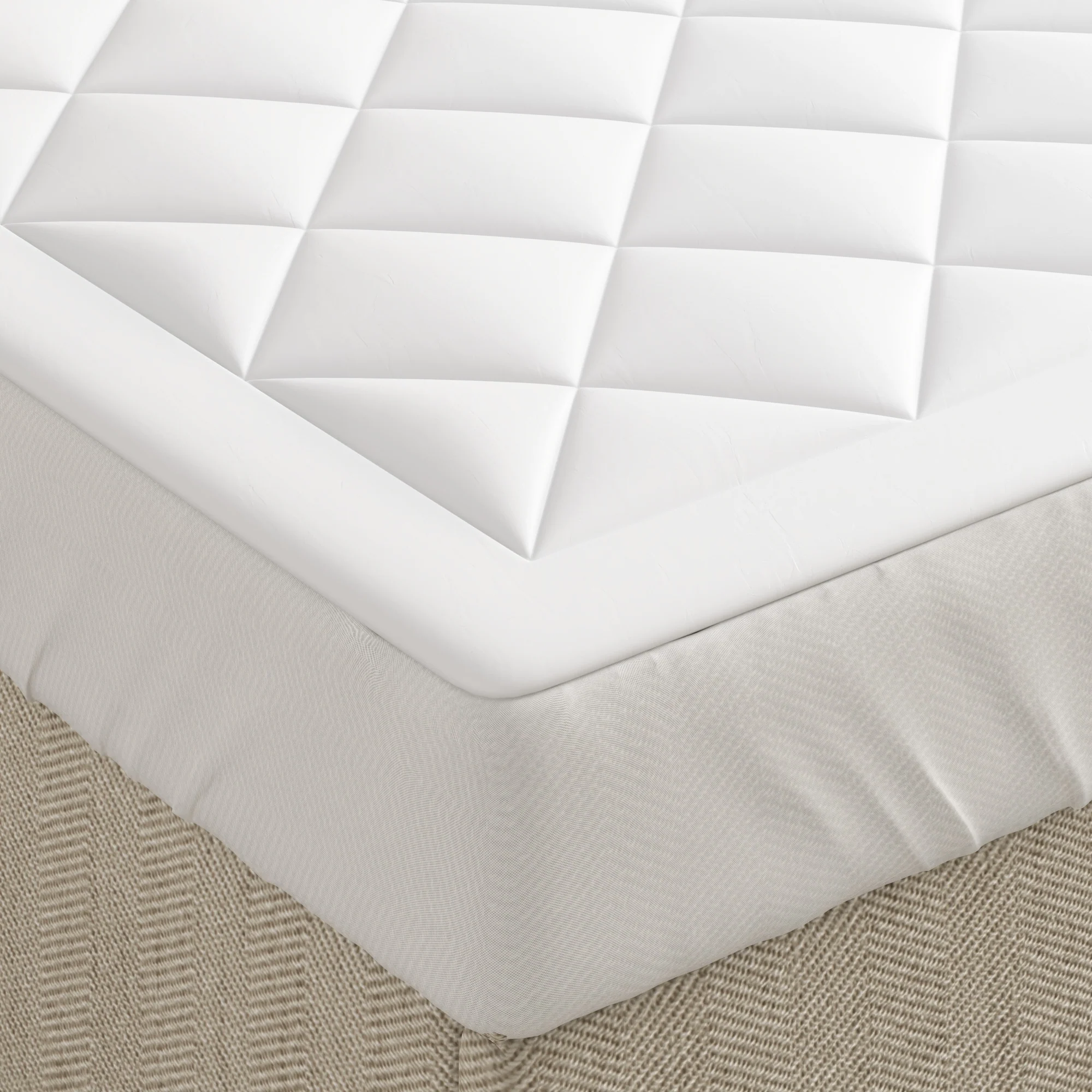 Holden Waterproof Sofa Bed Mattress Pad - Image 6